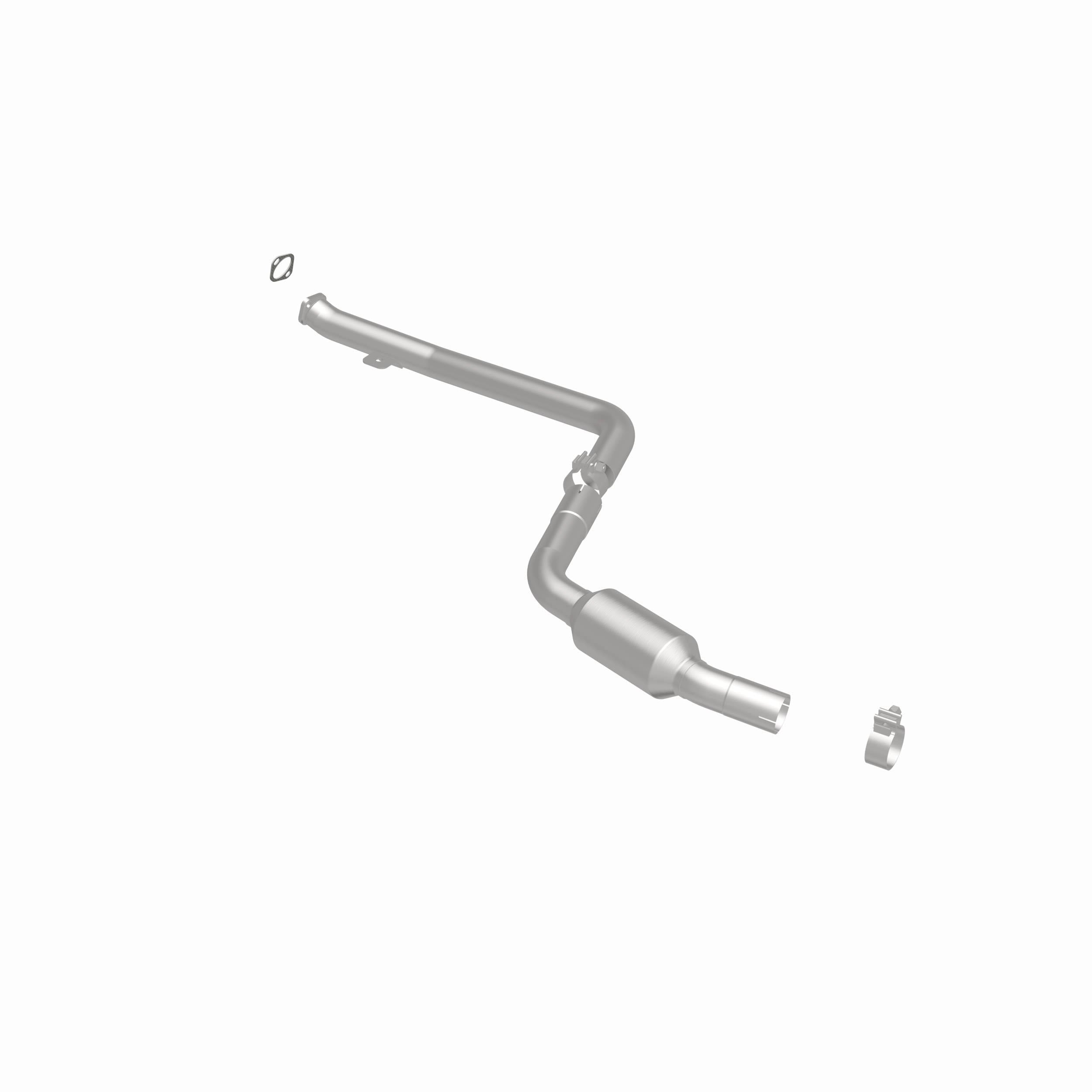 MagnaFlow Exhaust Products 52249 - OEM Grade Direct-Fit Catalytic Converter 12