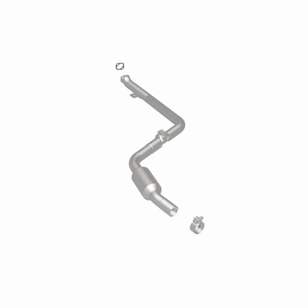 MagnaFlow Exhaust Products 52249 - OEM Grade Direct-Fit Catalytic Converter 13