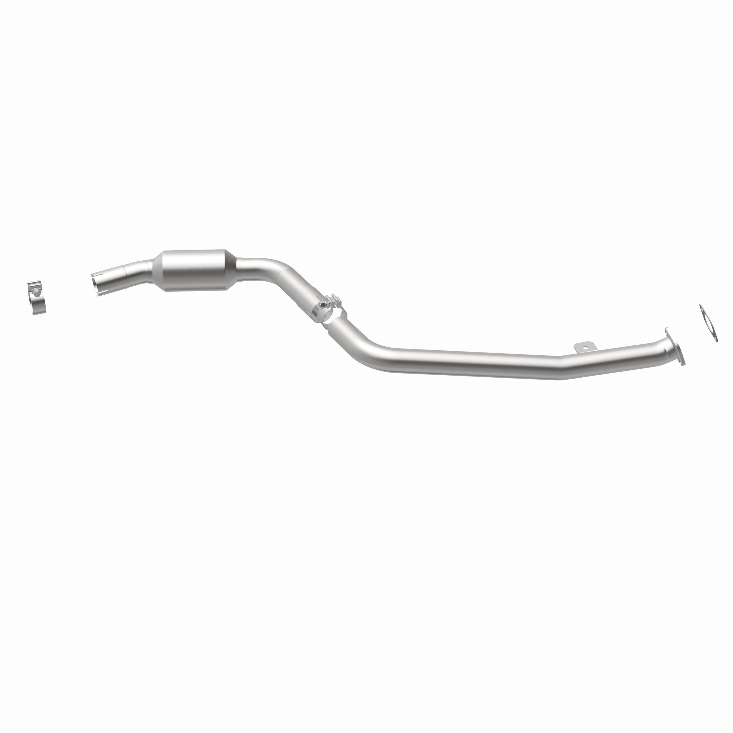 MagnaFlow Exhaust Products 52249 - OEM Grade Direct-Fit Catalytic Converter 18