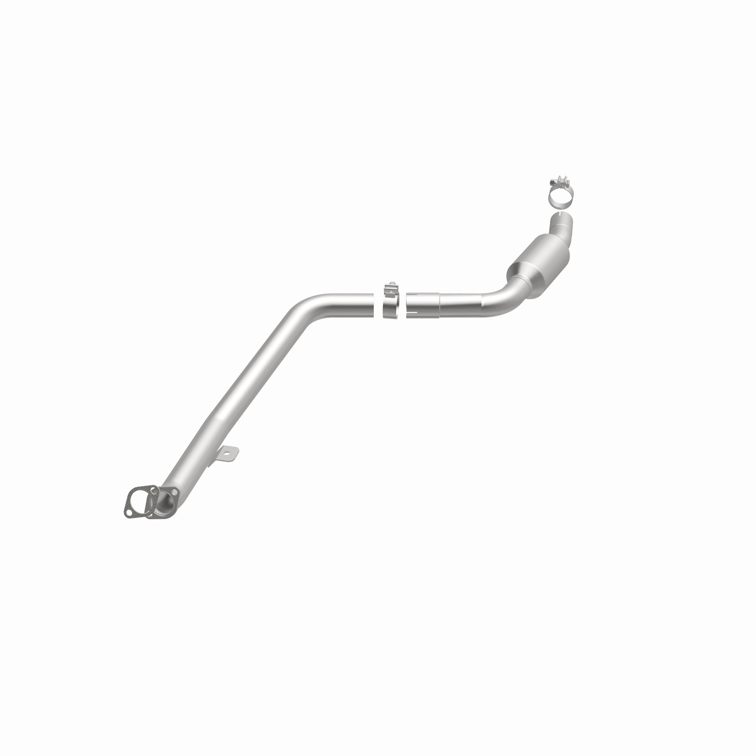 MagnaFlow Exhaust Products 52249 - OEM Grade Direct-Fit Catalytic Converter 25