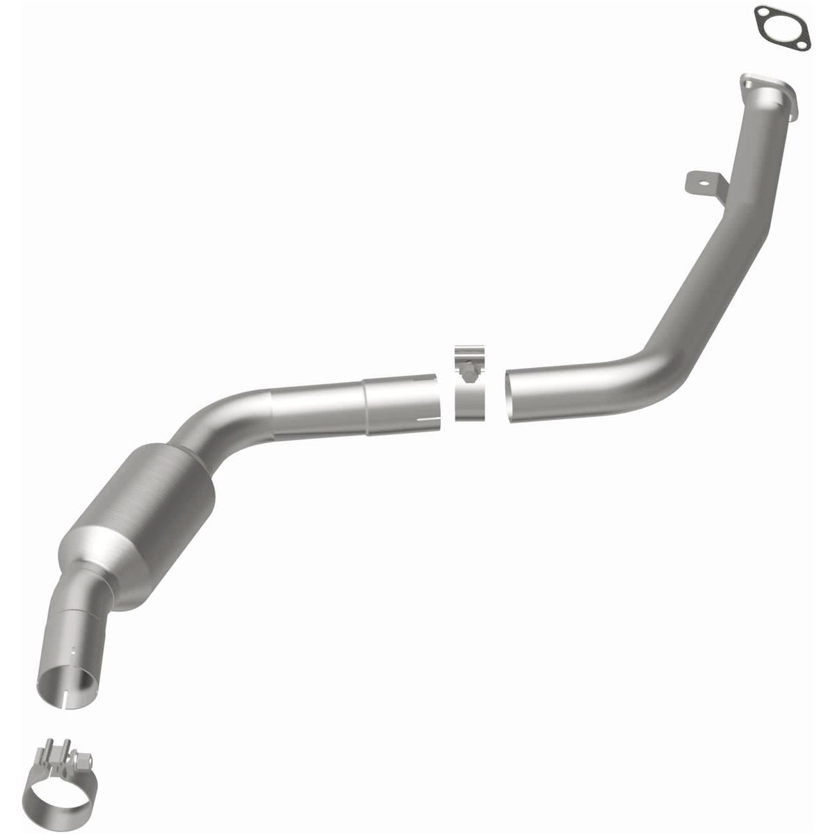 MagnaFlow Exhaust Products 52249 - OEM Grade Direct-Fit Catalytic Converter 29