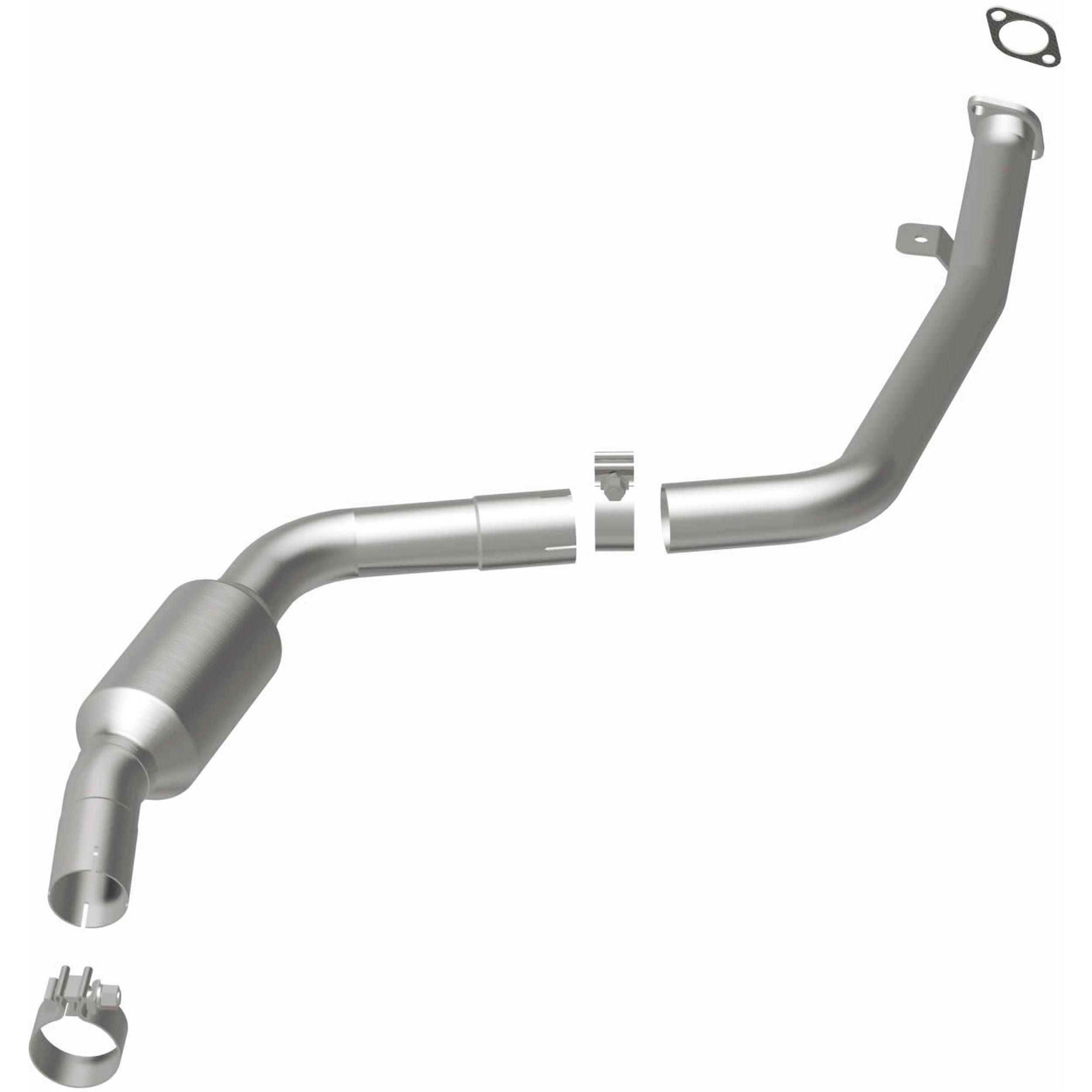 MagnaFlow Exhaust Products 52249 - OEM Grade Direct-Fit Catalytic Converter 29