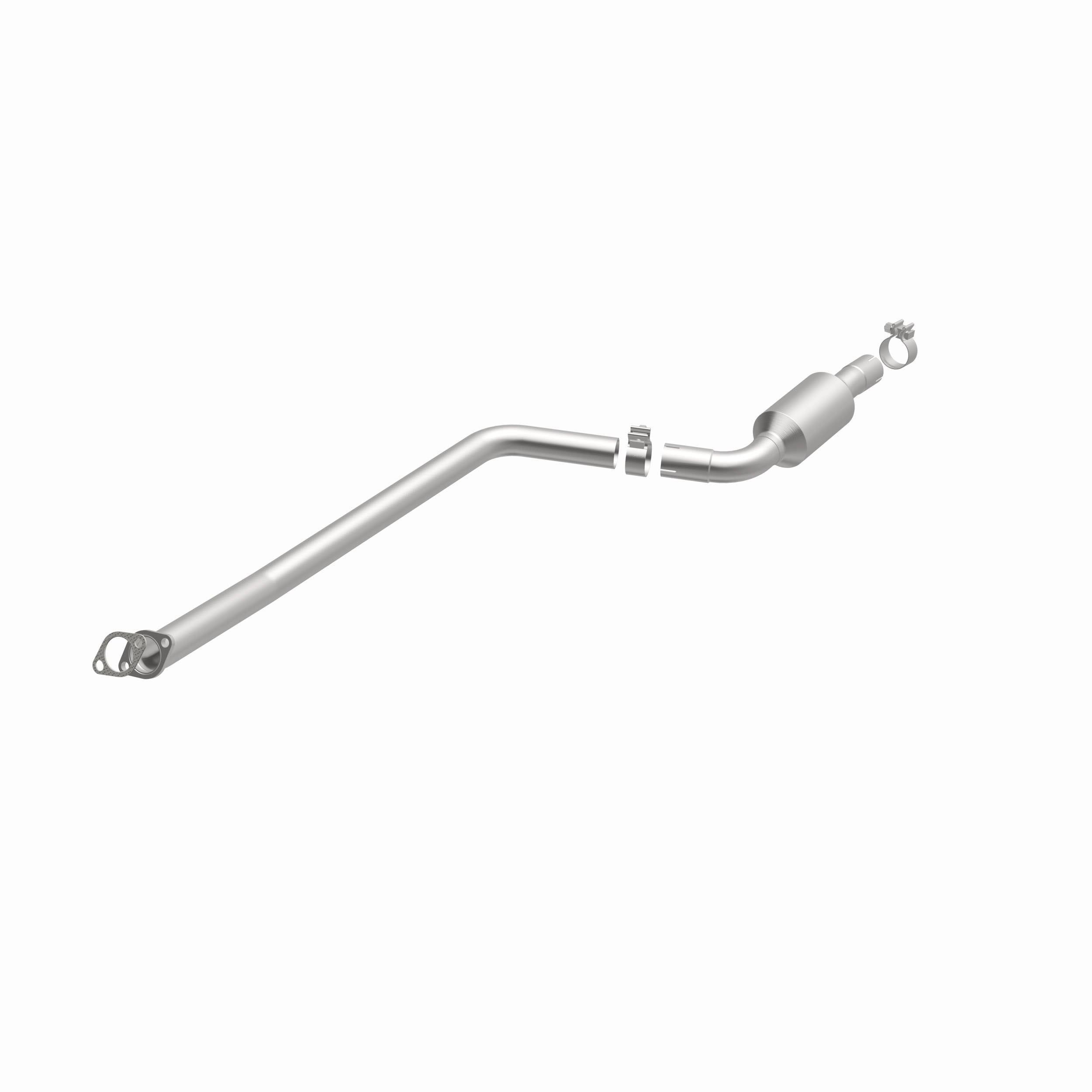 MagnaFlow Exhaust Products 52250 - OEM Grade Direct-Fit Catalytic Converter 7