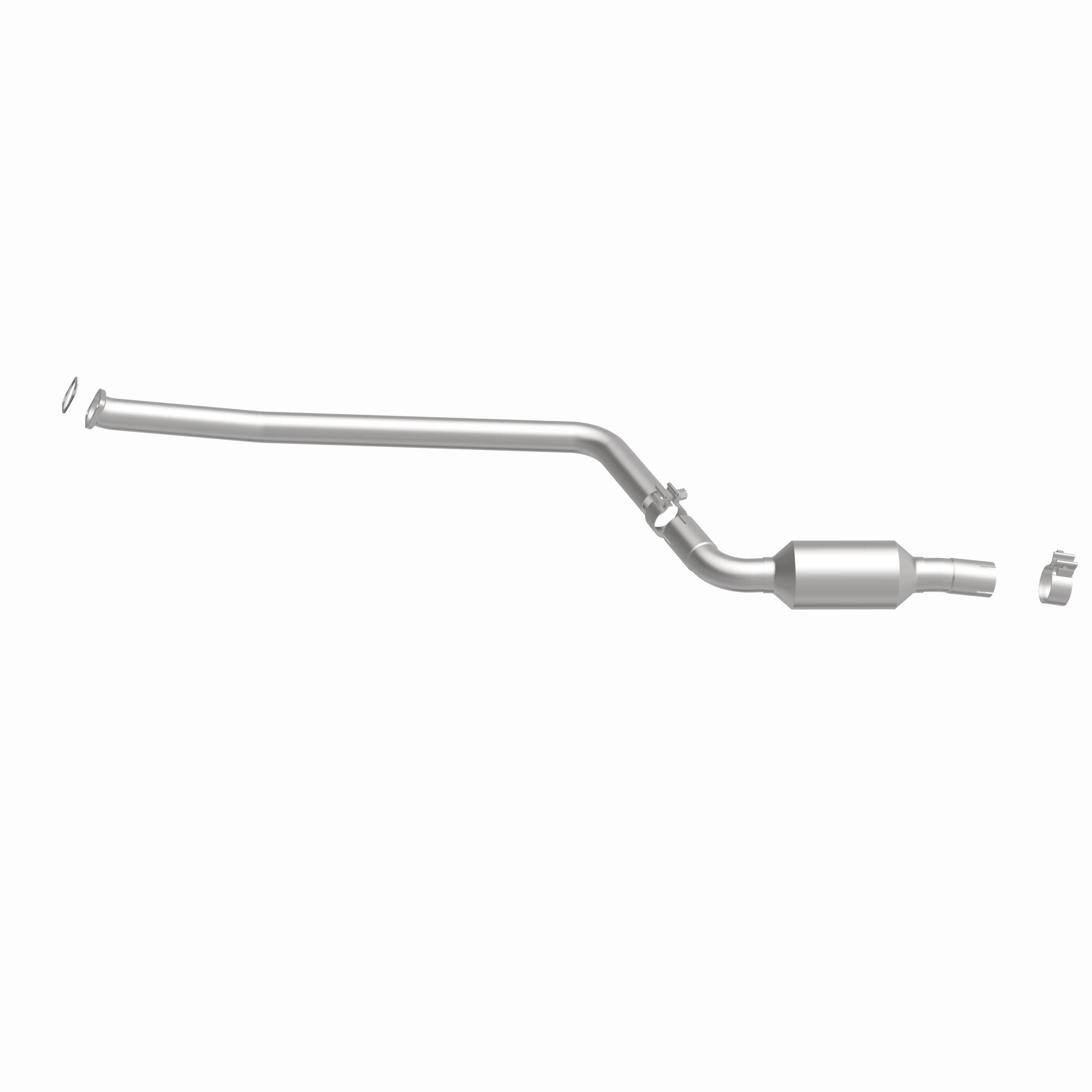 MagnaFlow Exhaust Products 52250 - OEM Grade Direct-Fit Catalytic Converter 12