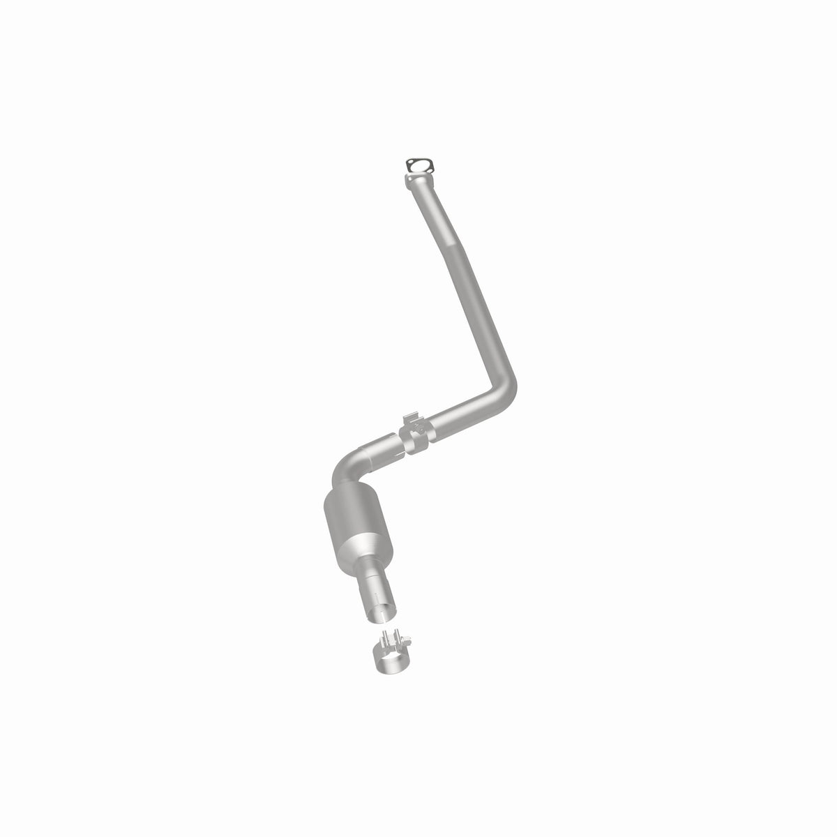 MagnaFlow Exhaust Products 52250 - OEM Grade Direct-Fit Catalytic Converter 16
