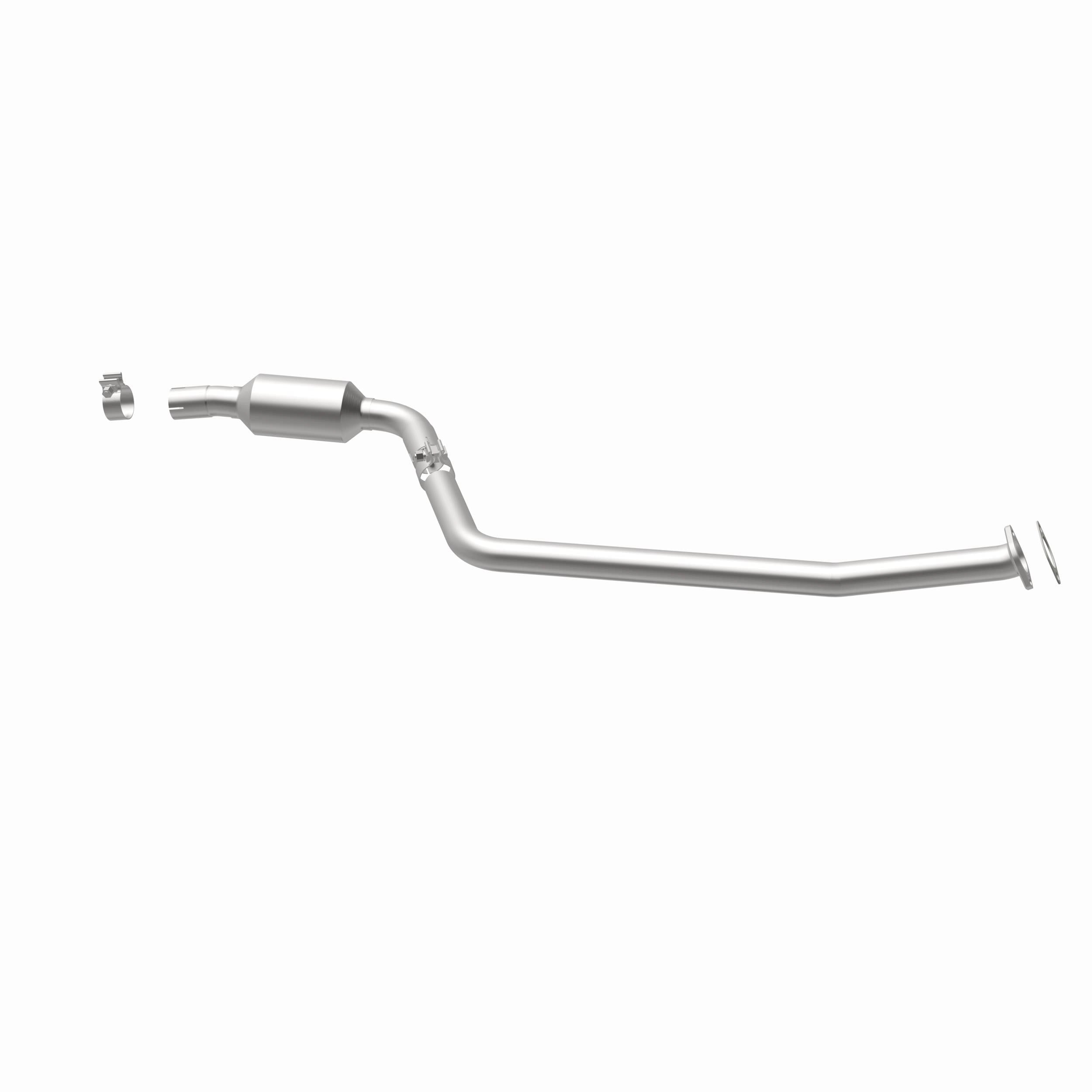 MagnaFlow Exhaust Products 52250 - OEM Grade Direct-Fit Catalytic Converter 21