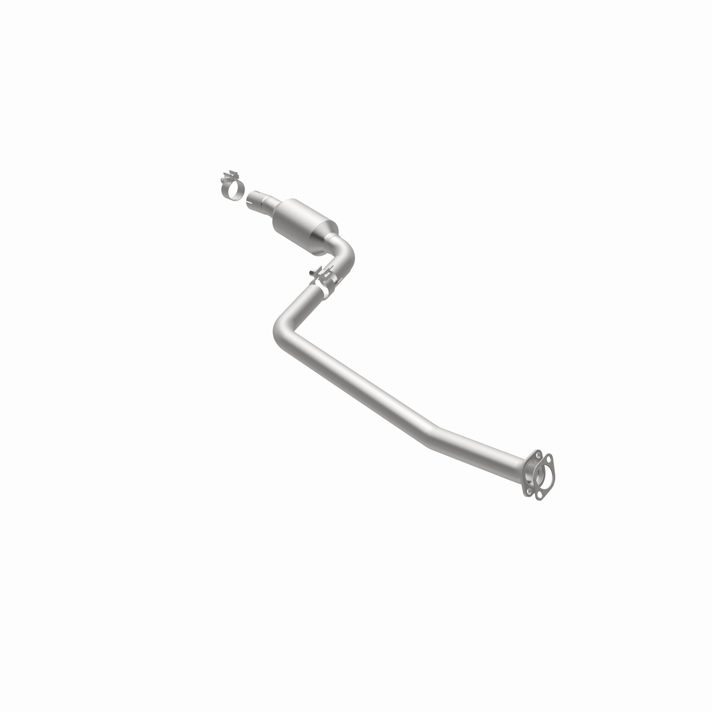MagnaFlow Exhaust Products 52250 - OEM Grade Direct-Fit Catalytic Converter 23