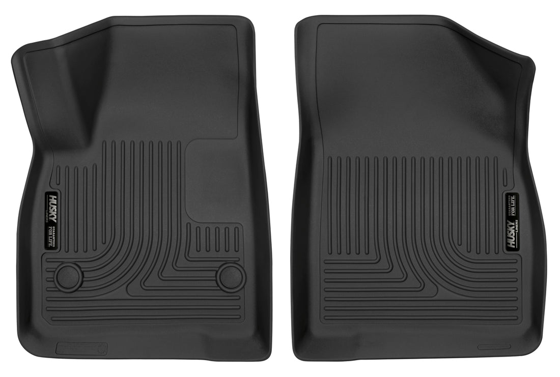 Husky Liners 52251 - X-act Contour - Front Floor Liners 17