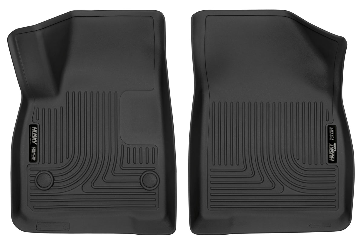 Husky Liners 52251 - X-act Contour - Front Floor Liners 17