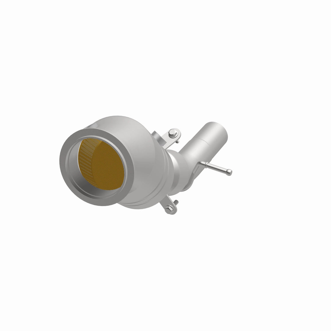 MagnaFlow Exhaust Products 52265 OEM Grade premium catalytic converter for 2012-2018 BMW X4/X3/X1, view 4