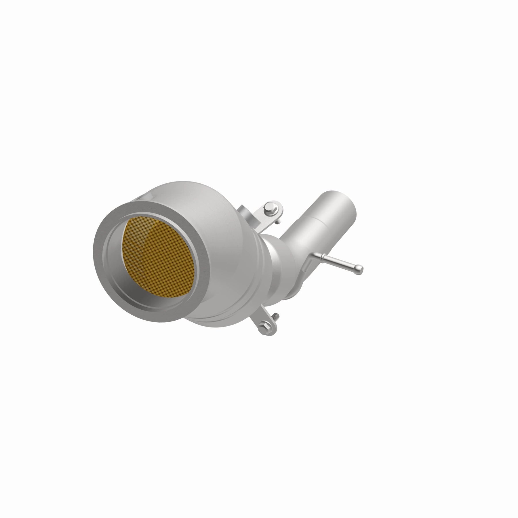 MagnaFlow Exhaust Products 52265 OEM Grade premium catalytic converter for 2012-2018 BMW X4/X3/X1, view 4