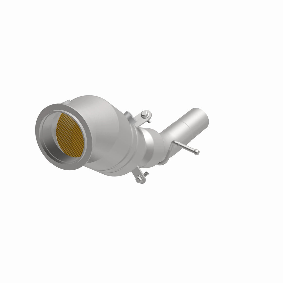 MagnaFlow Exhaust Products 52265 OEM Grade premium catalytic converter for 2012-2018 BMW X4/X3/X1, view 5