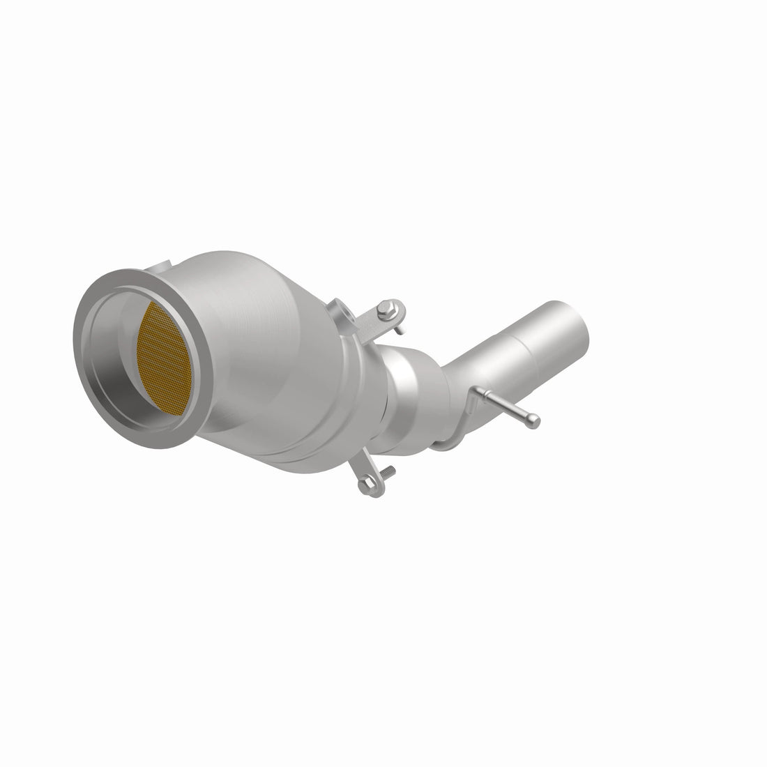 MagnaFlow Exhaust Products 52265 OEM Grade premium catalytic converter for 2012-2018 BMW X4/X3/X1, view 6