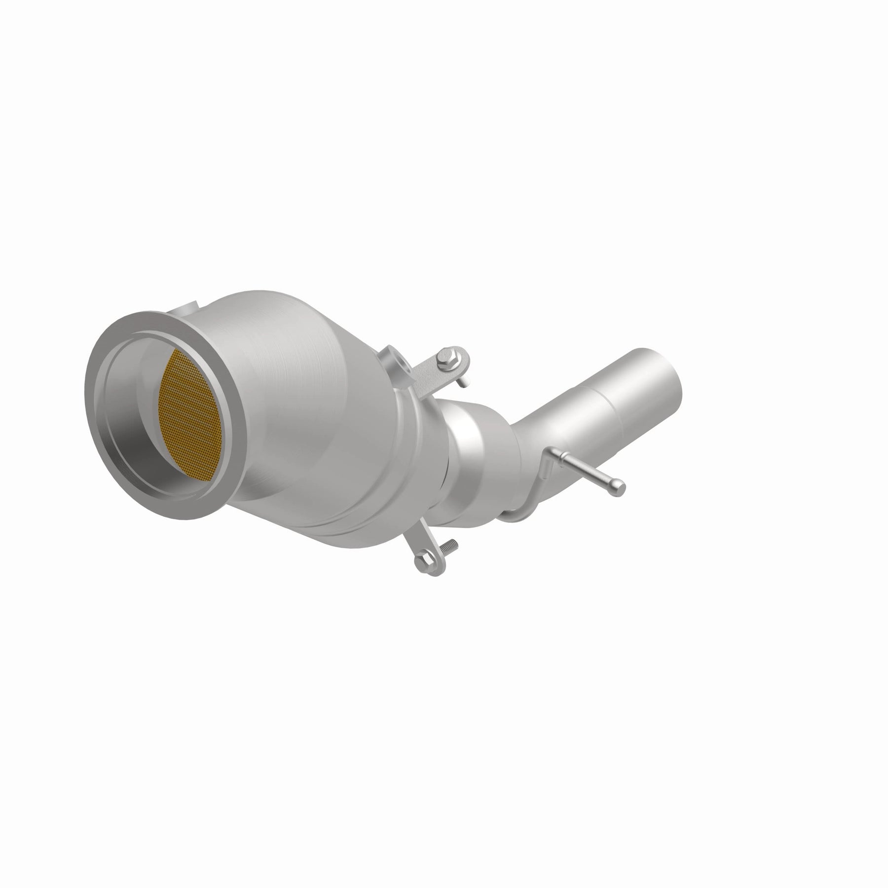 MagnaFlow Exhaust Products 52265 OEM Grade premium catalytic converter for 2012-2018 BMW X4/X3/X1, view 6