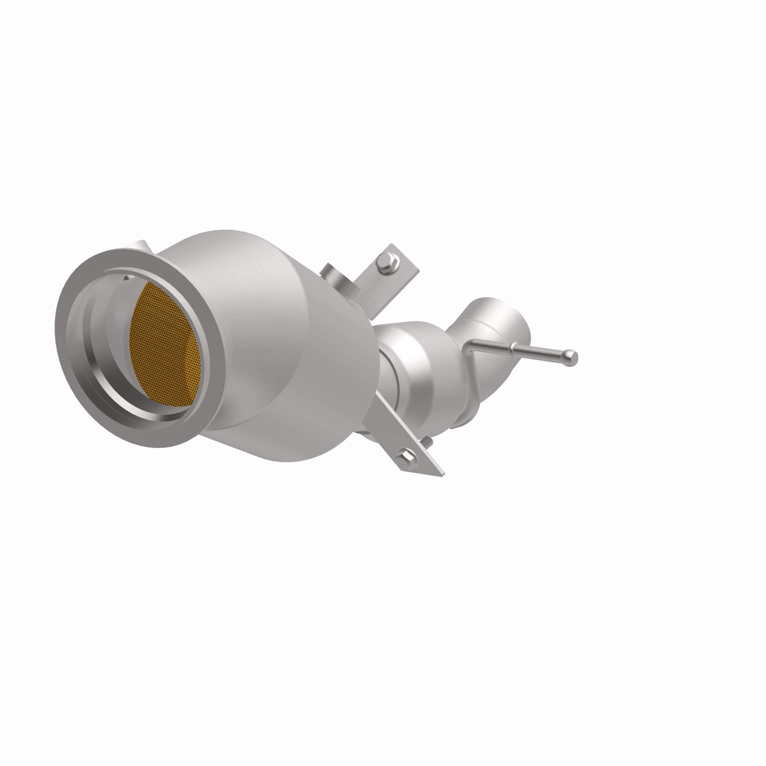 MagnaFlow Exhaust Products 52266 - OEM Grade Direct-Fit Catalytic Converter 1