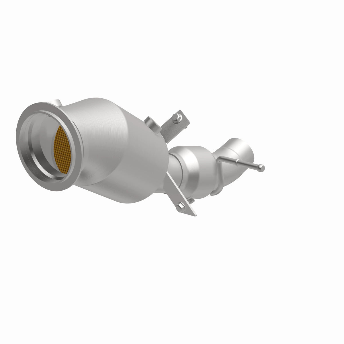 MagnaFlow Exhaust Products 52266 - OEM Grade Direct-Fit Catalytic Converter 2