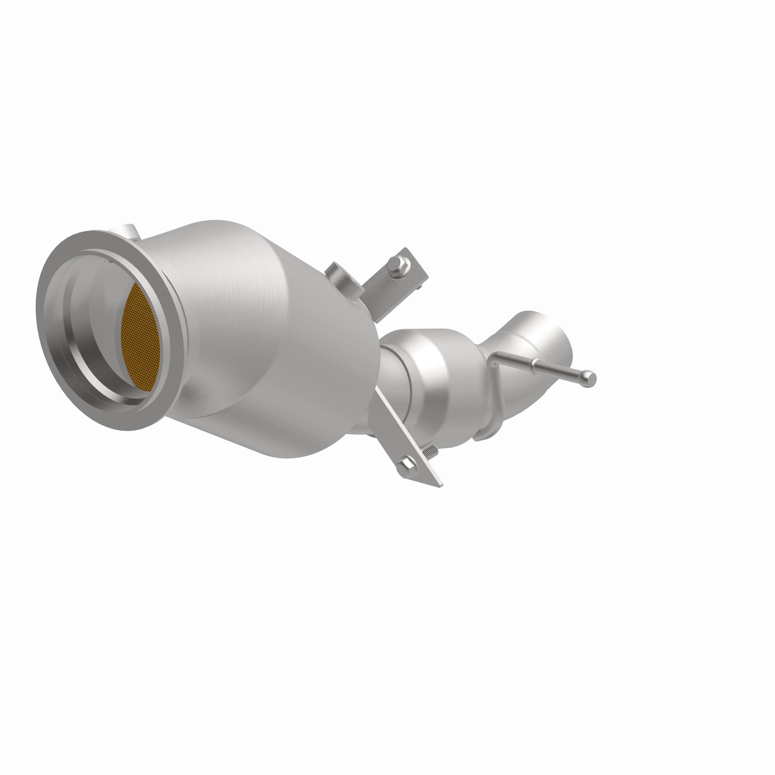 MagnaFlow Exhaust Products 52266 - OEM Grade Direct-Fit Catalytic Converter 2