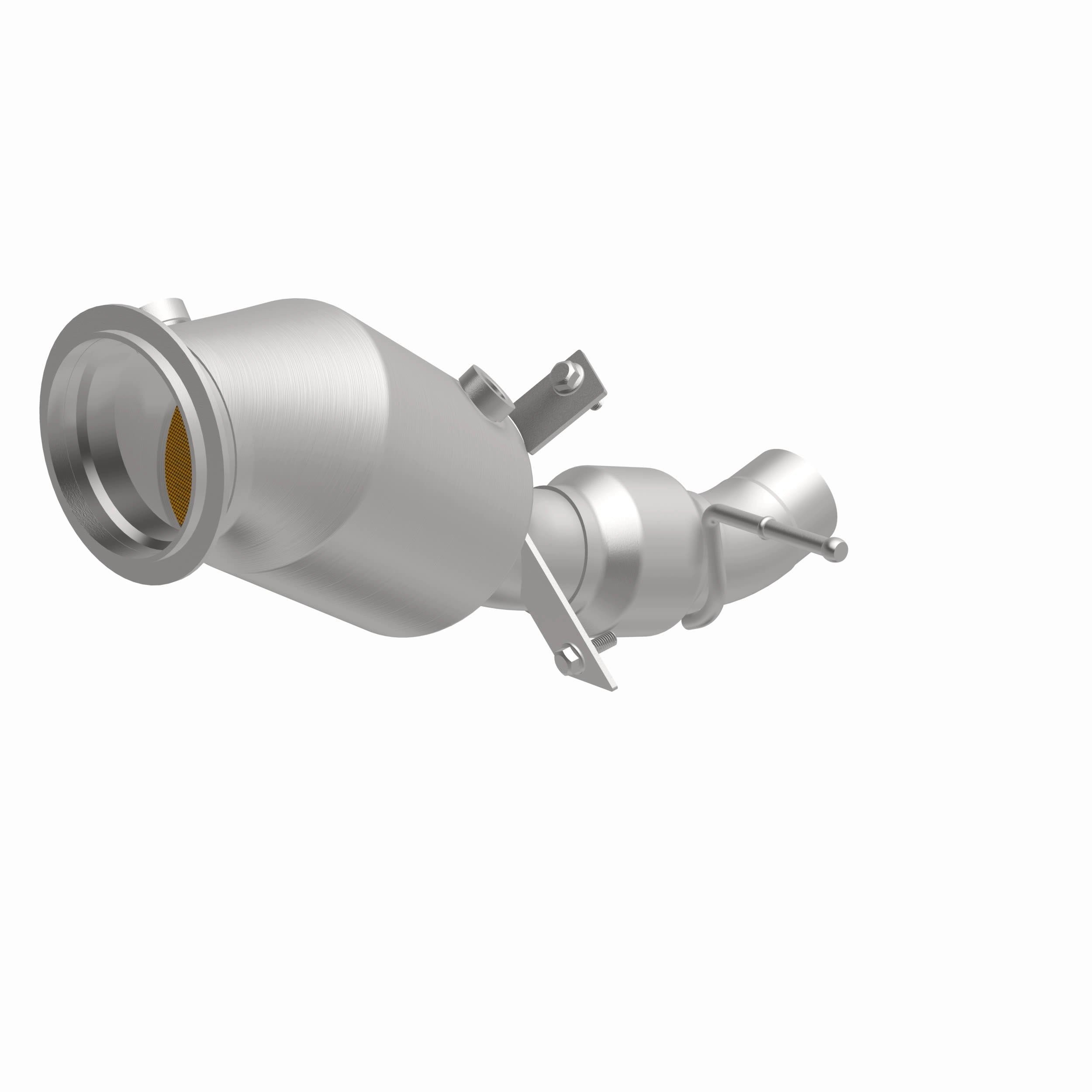 MagnaFlow Exhaust Products 52266 - OEM Grade Direct-Fit Catalytic Converter 3