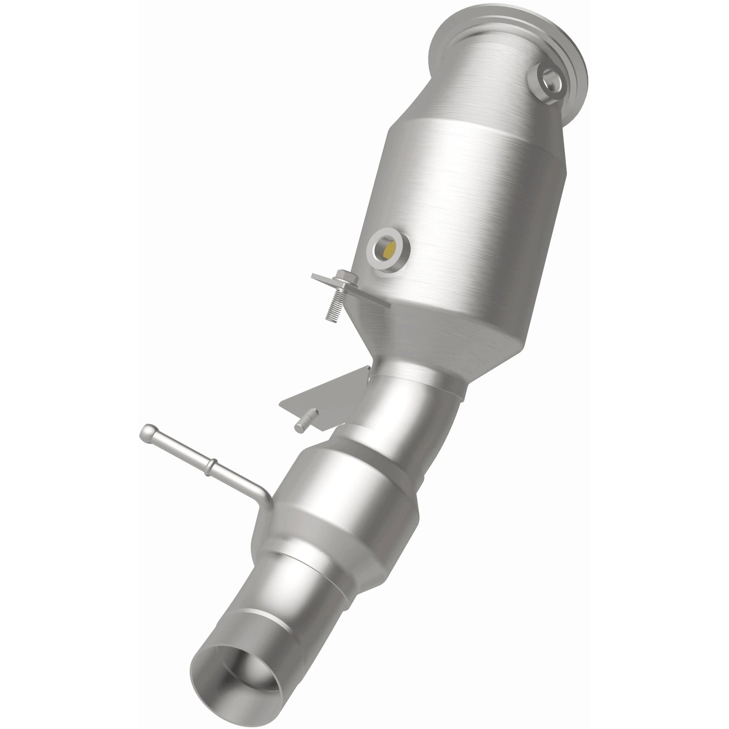 MagnaFlow Exhaust Products 52266 - OEM Grade Direct-Fit Catalytic Converter 5