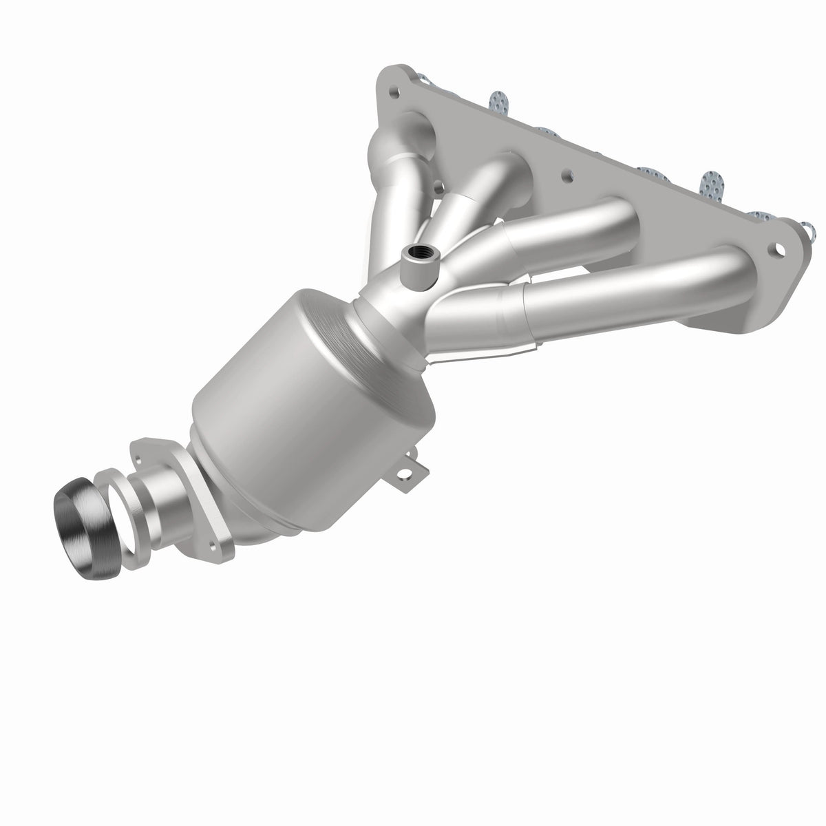 MagnaFlow Exhaust Products 52271 - OEM Grade Manifold Catalytic Converter 1