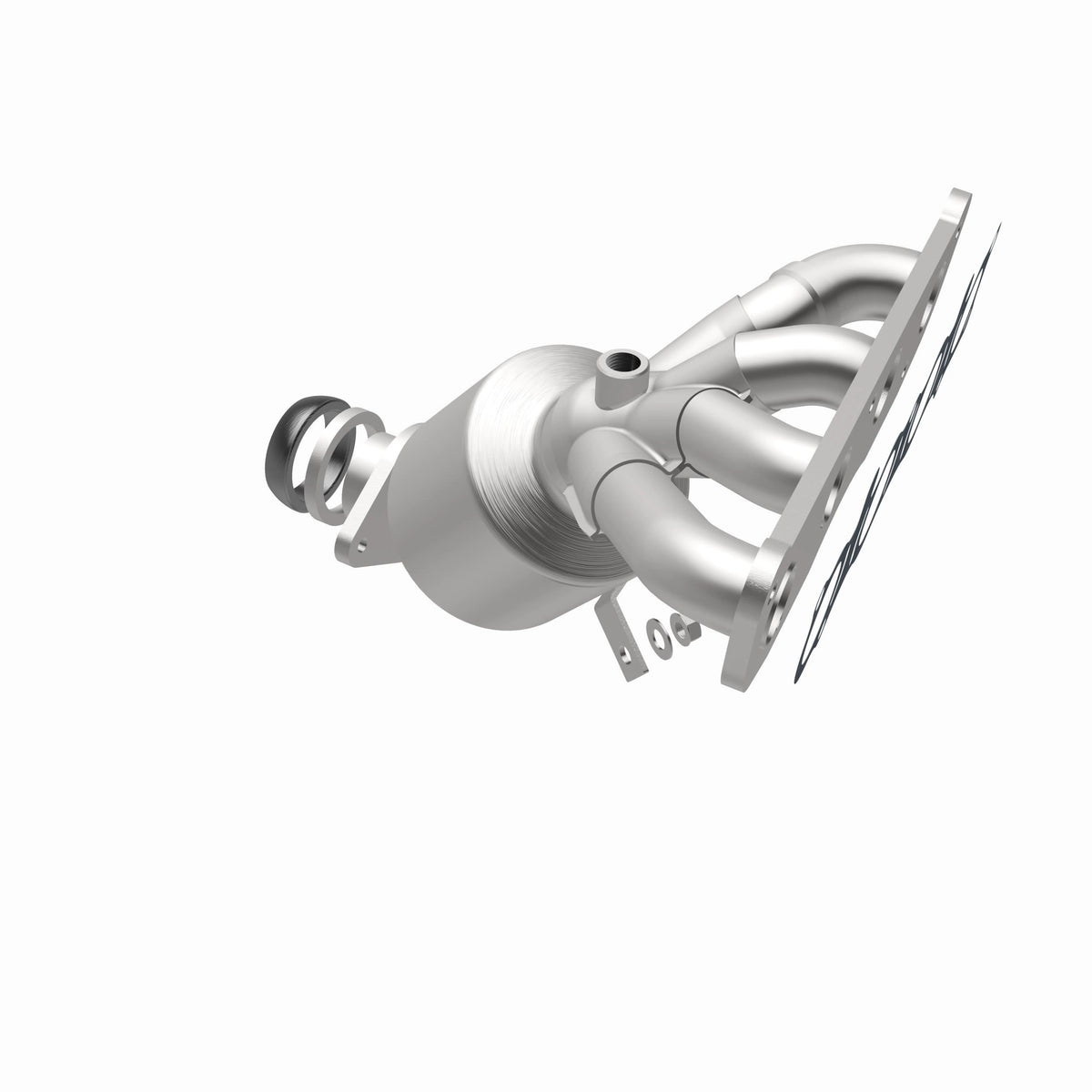 MagnaFlow Exhaust Products 52271 - OEM Grade Manifold Catalytic Converter 4