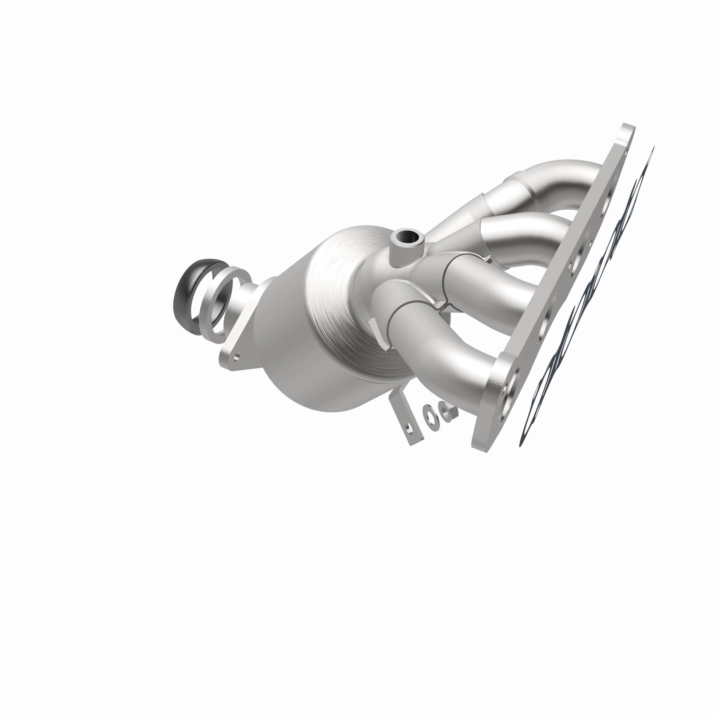 MagnaFlow Exhaust Products 52271 - OEM Grade Manifold Catalytic Converter 4