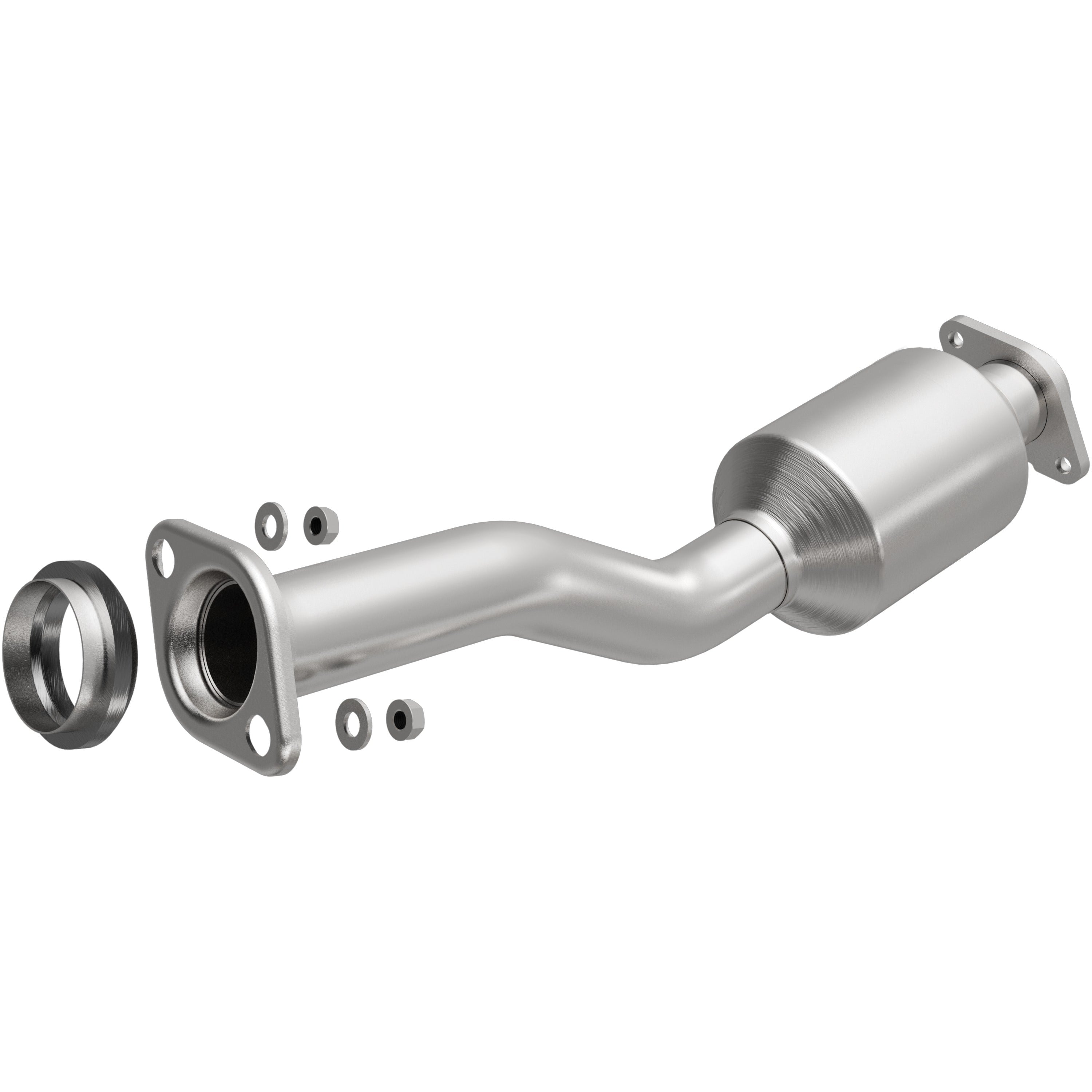 MagnaFlow Exhaust Products 52272 - OEM Grade Direct-Fit Catalytic Converter 3