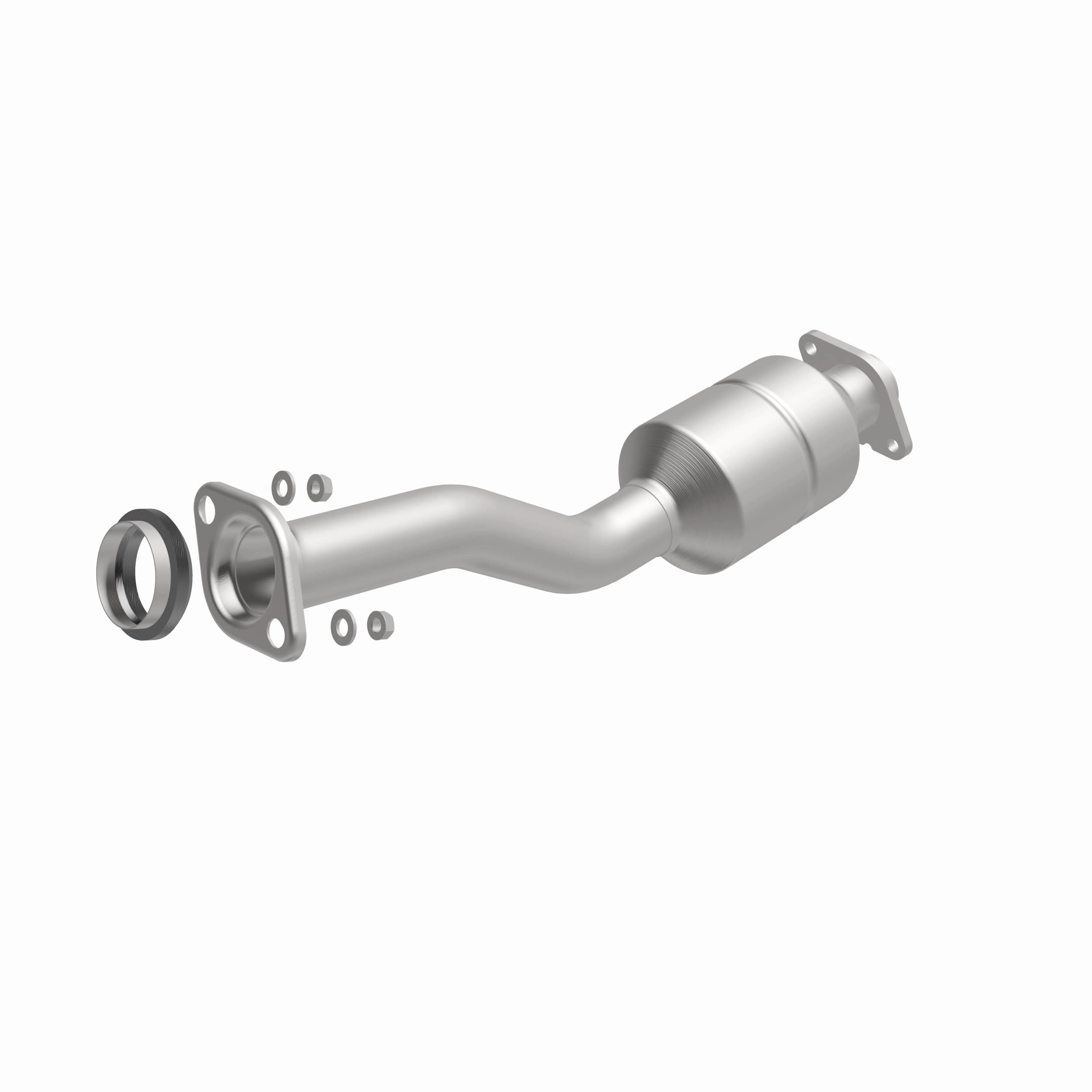 MagnaFlow Exhaust Products 52272 - OEM Grade Direct-Fit Catalytic Converter 4
