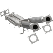 MagnaFlow Exhaust Products 52276 - OEM Grade Direct-Fit Catalytic Converter 4