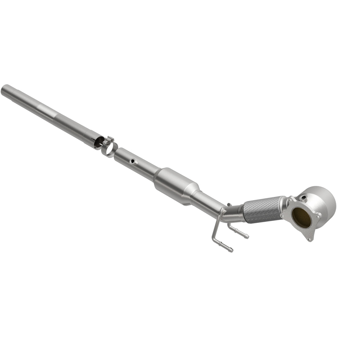 MagnaFlow Exhaust Products 52281 OEM Grade premium catalytic converter for 2009-2017 Volkswagen