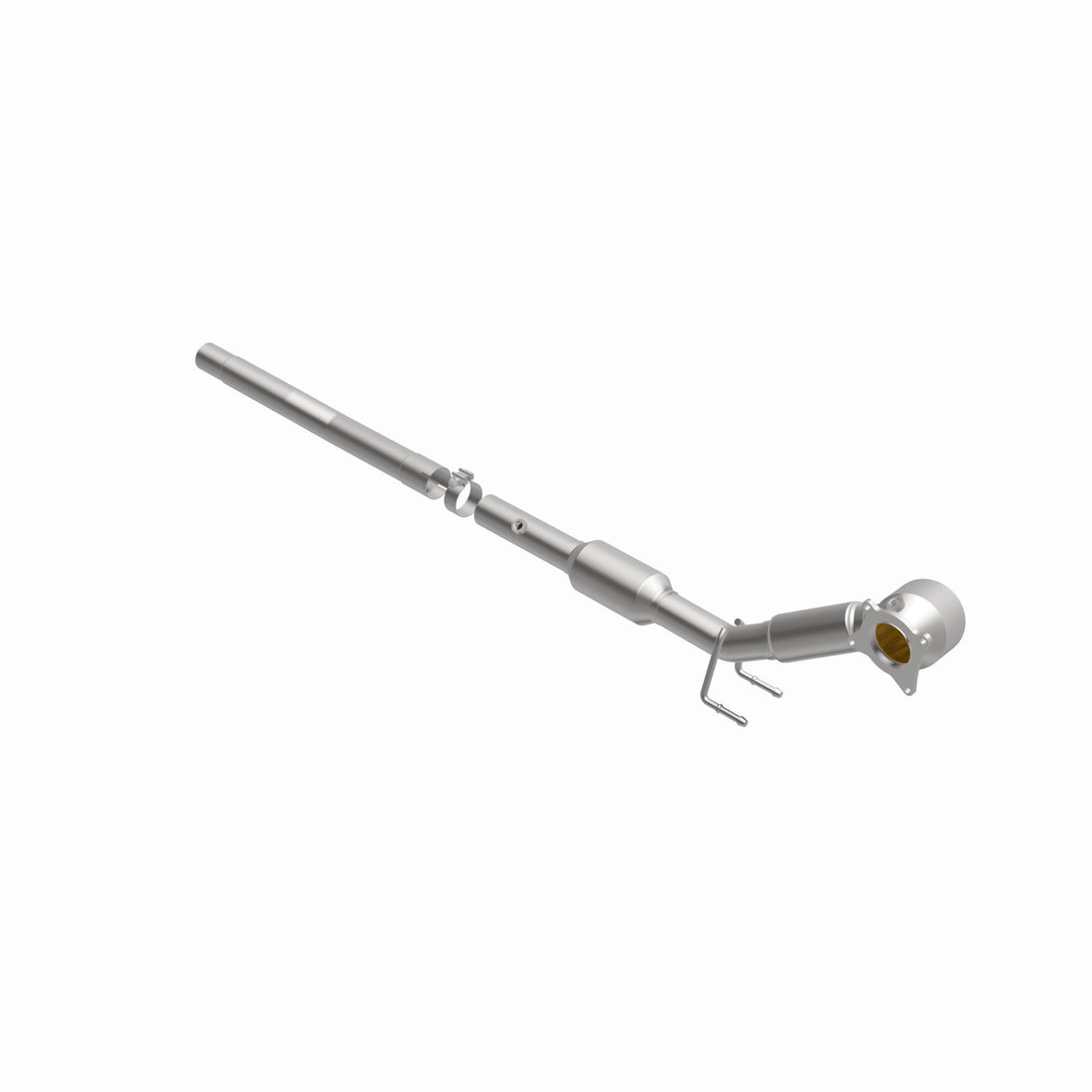MagnaFlow Exhaust Products 52281 OEM Grade premium catalytic converter for 2009-2017 Volkswagen, view 2