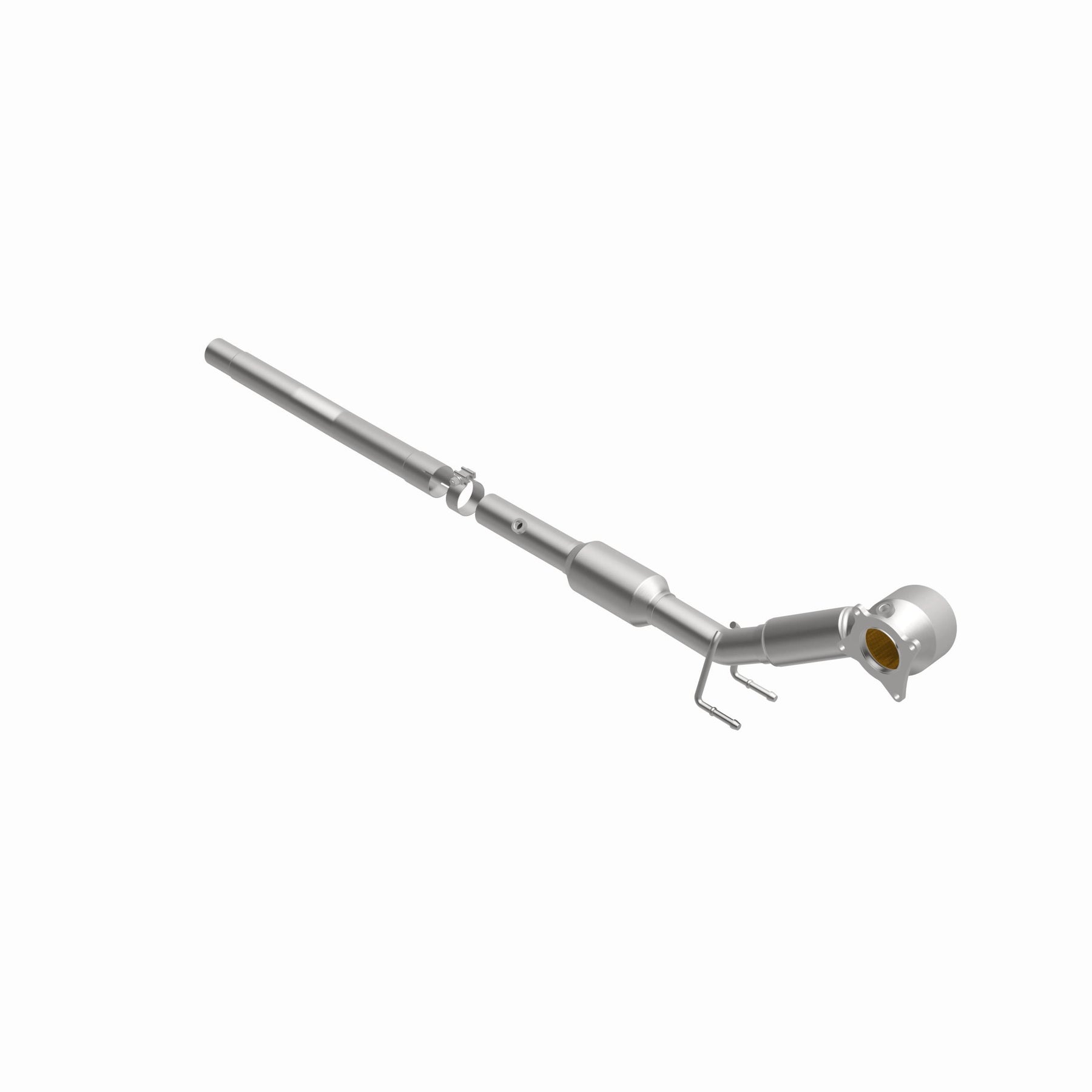 MagnaFlow Exhaust Products 52281 OEM Grade premium catalytic converter for 2009-2017 Volkswagen, view 3
