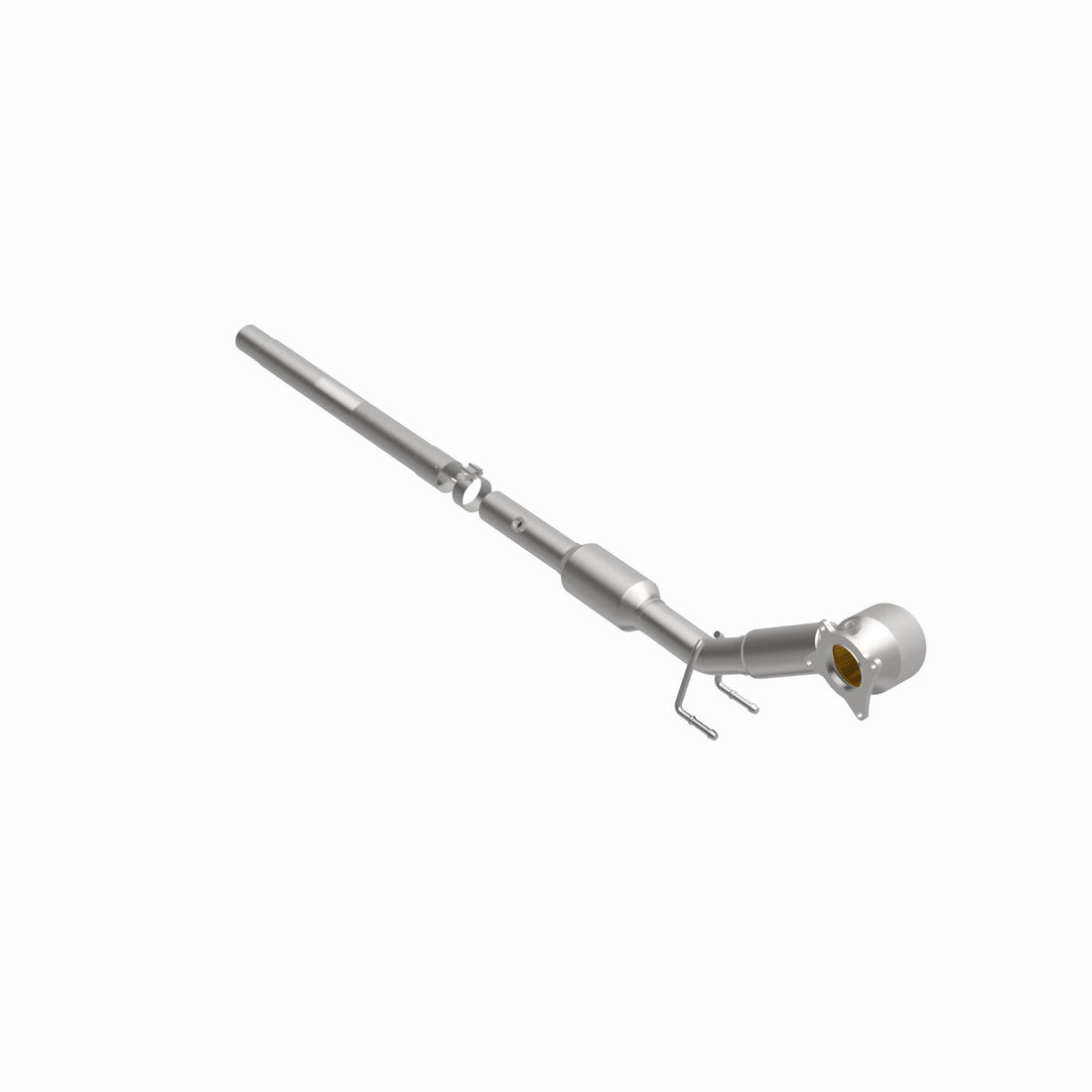 MagnaFlow Exhaust Products 52281 OEM Grade premium catalytic converter for 2009-2017 Volkswagen, view 4