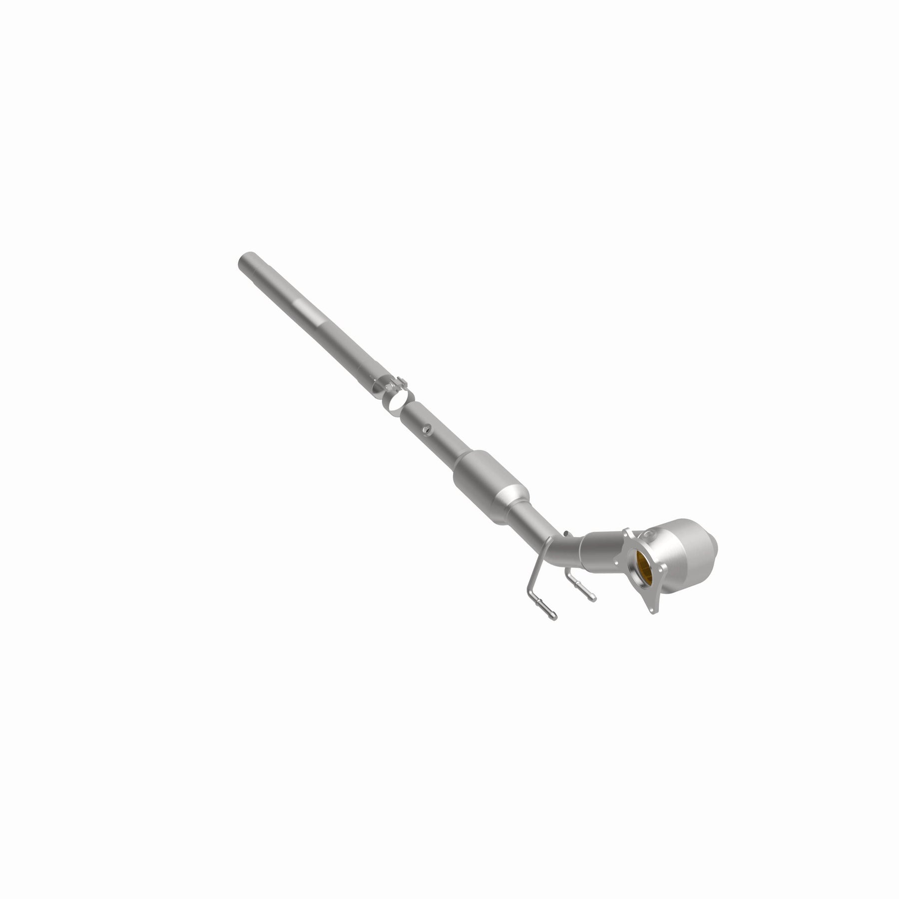 MagnaFlow Exhaust Products 52281 OEM Grade premium catalytic converter for 2009-2017 Volkswagen, view 5