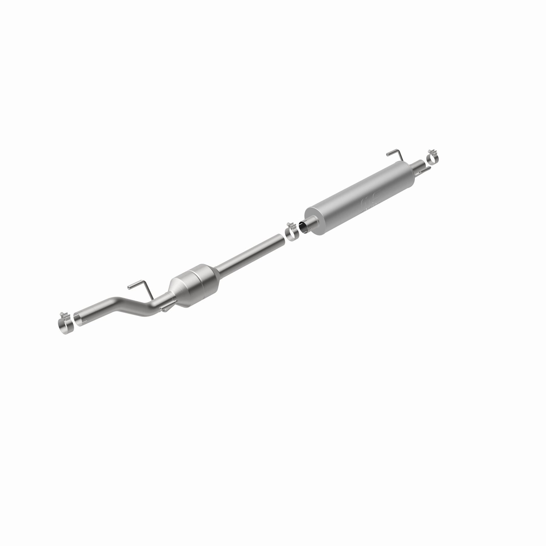 MagnaFlow Exhaust Products 52290 - OEM Grade Direct-Fit Catalytic Converter