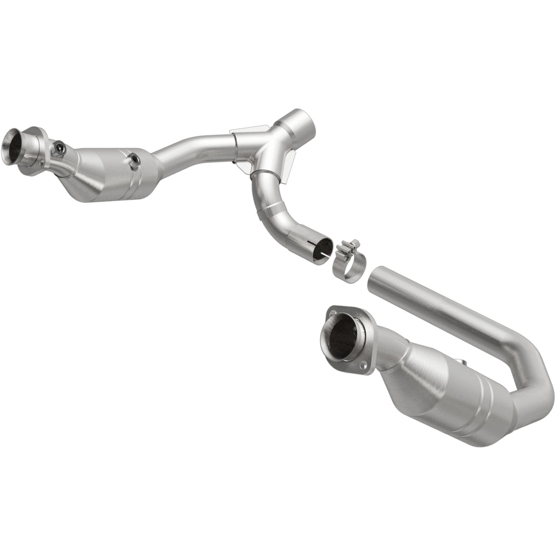 MagnaFlow Exhaust Products 52291 OEM Grade premium catalytic converter for 2006-2008 Dodge Ram 1500