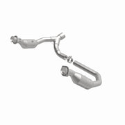 MagnaFlow Exhaust Products 52291 OEM Grade premium catalytic converter for 2006-2008 Dodge Ram 1500, view 3