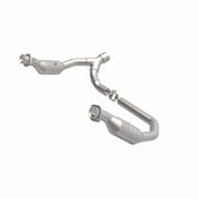 MagnaFlow Exhaust Products 52291 OEM Grade premium catalytic converter for 2006-2008 Dodge Ram 1500, view 4