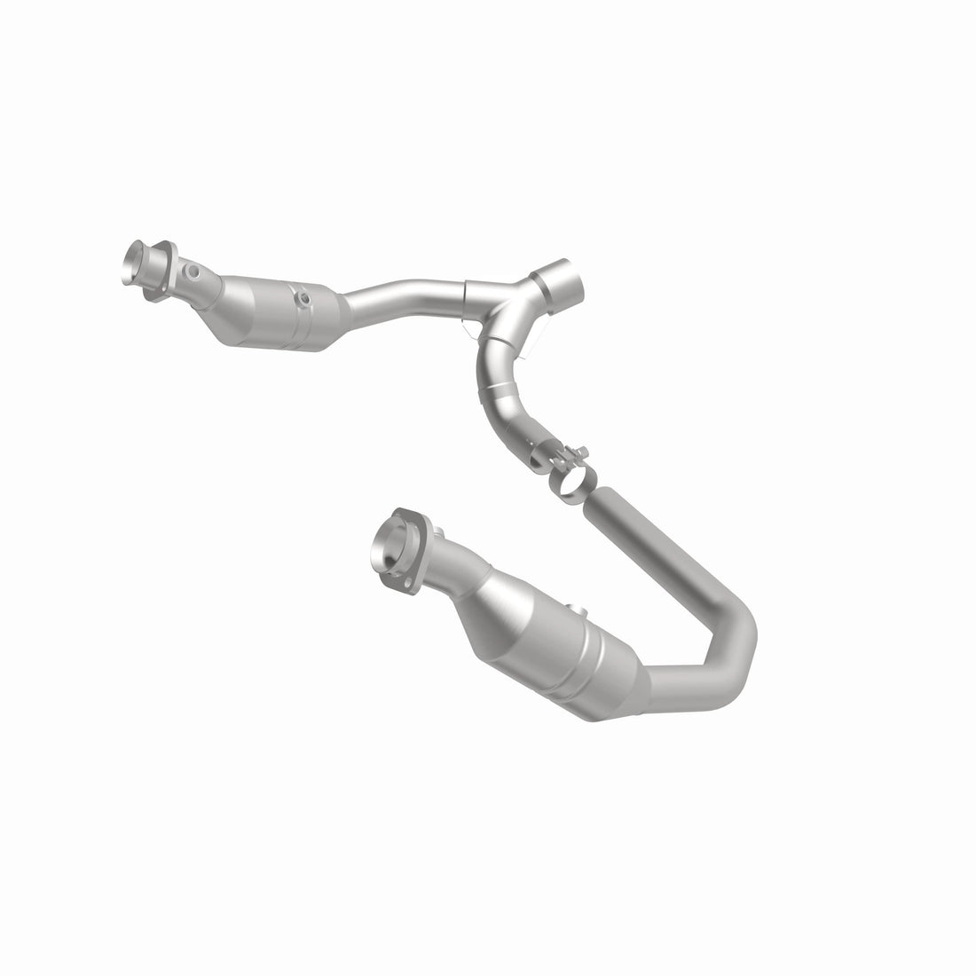 MagnaFlow Exhaust Products 52291 OEM Grade premium catalytic converter for 2006-2008 Dodge Ram 1500, view 5