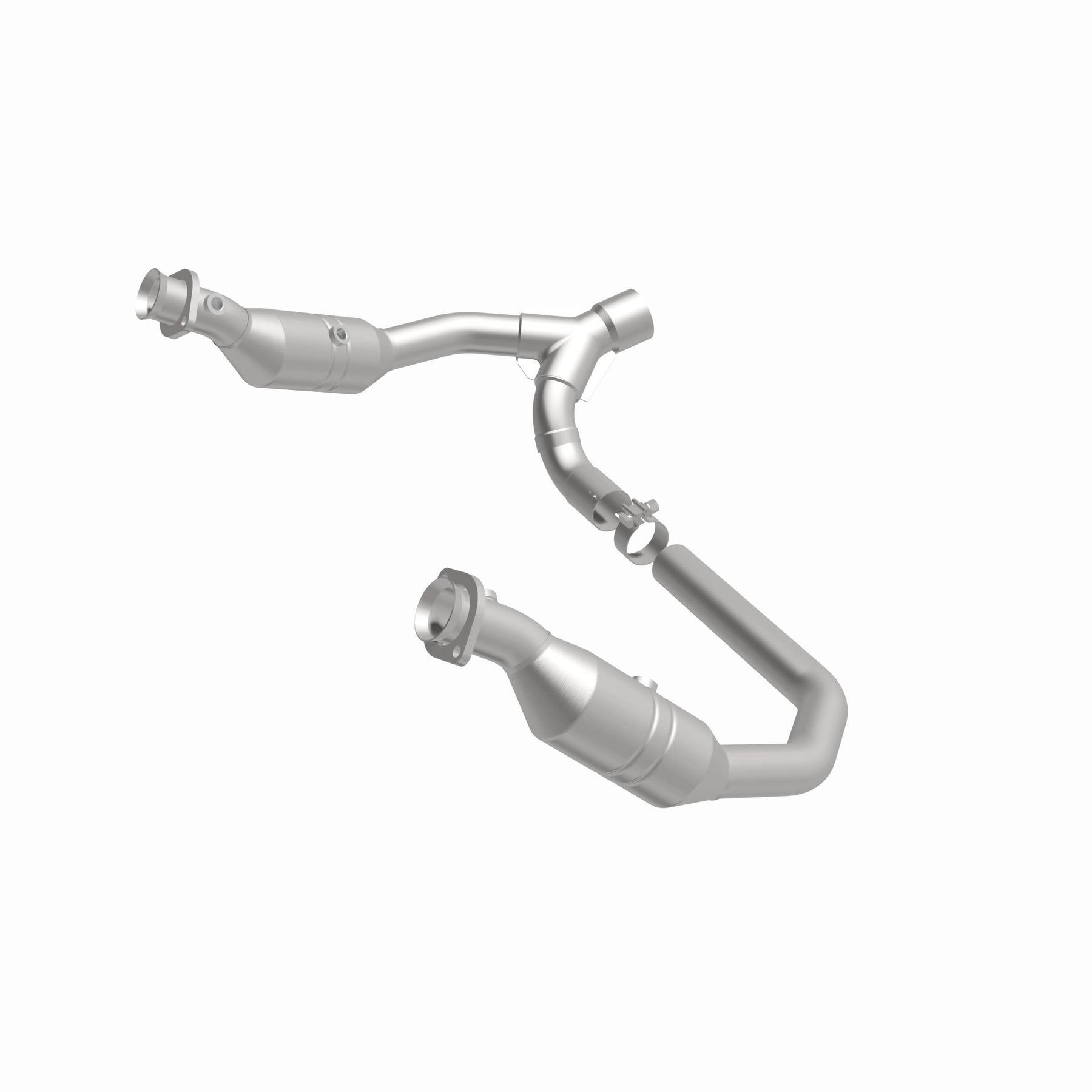 MagnaFlow Exhaust Products 52291 OEM Grade premium catalytic converter for 2006-2008 Dodge Ram 1500, view 5