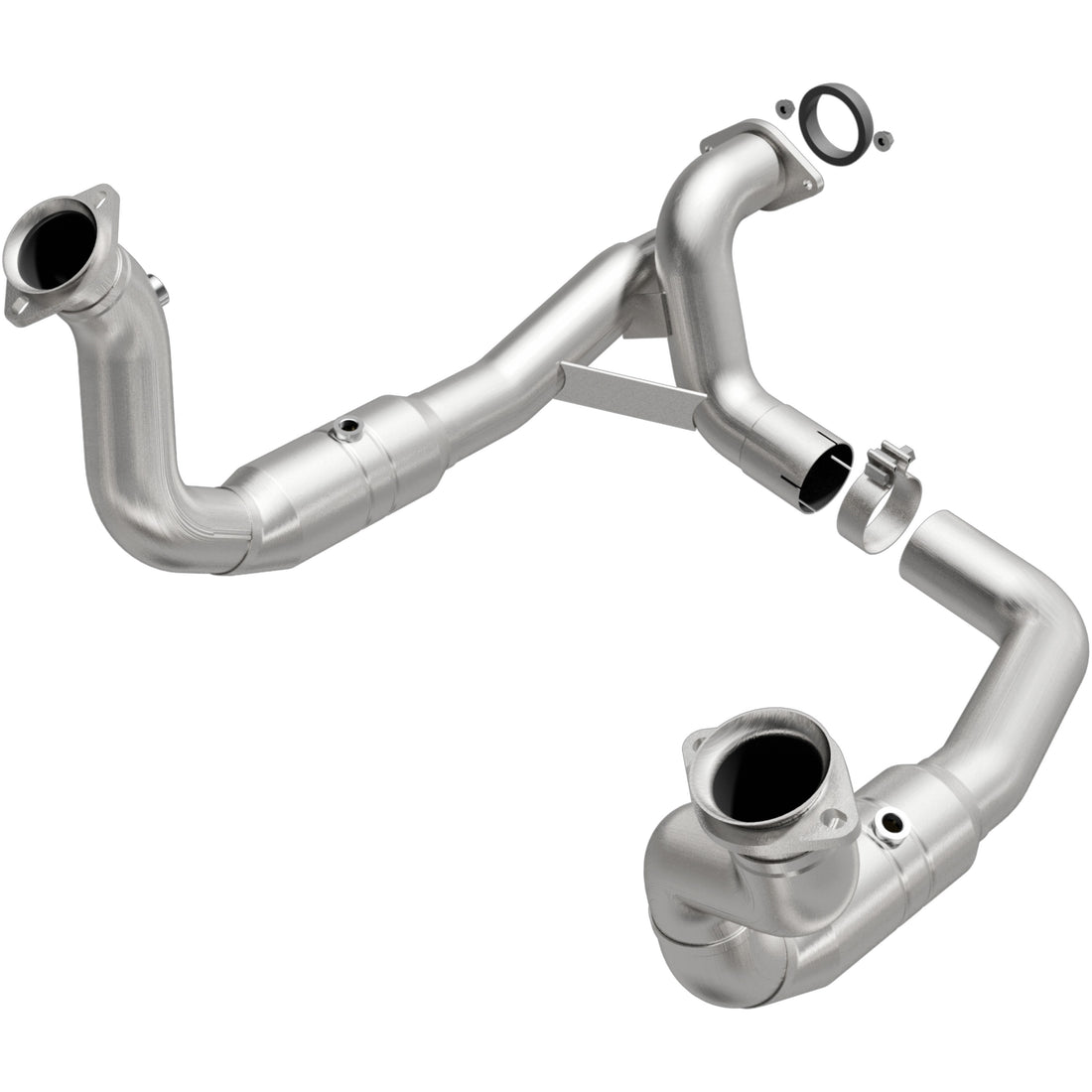 MagnaFlow Exhaust Products 52297 - OEM Grade Direct-Fit Catalytic Converter 1