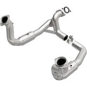 MagnaFlow Exhaust Products 52297 - OEM Grade Direct-Fit Catalytic Converter 1