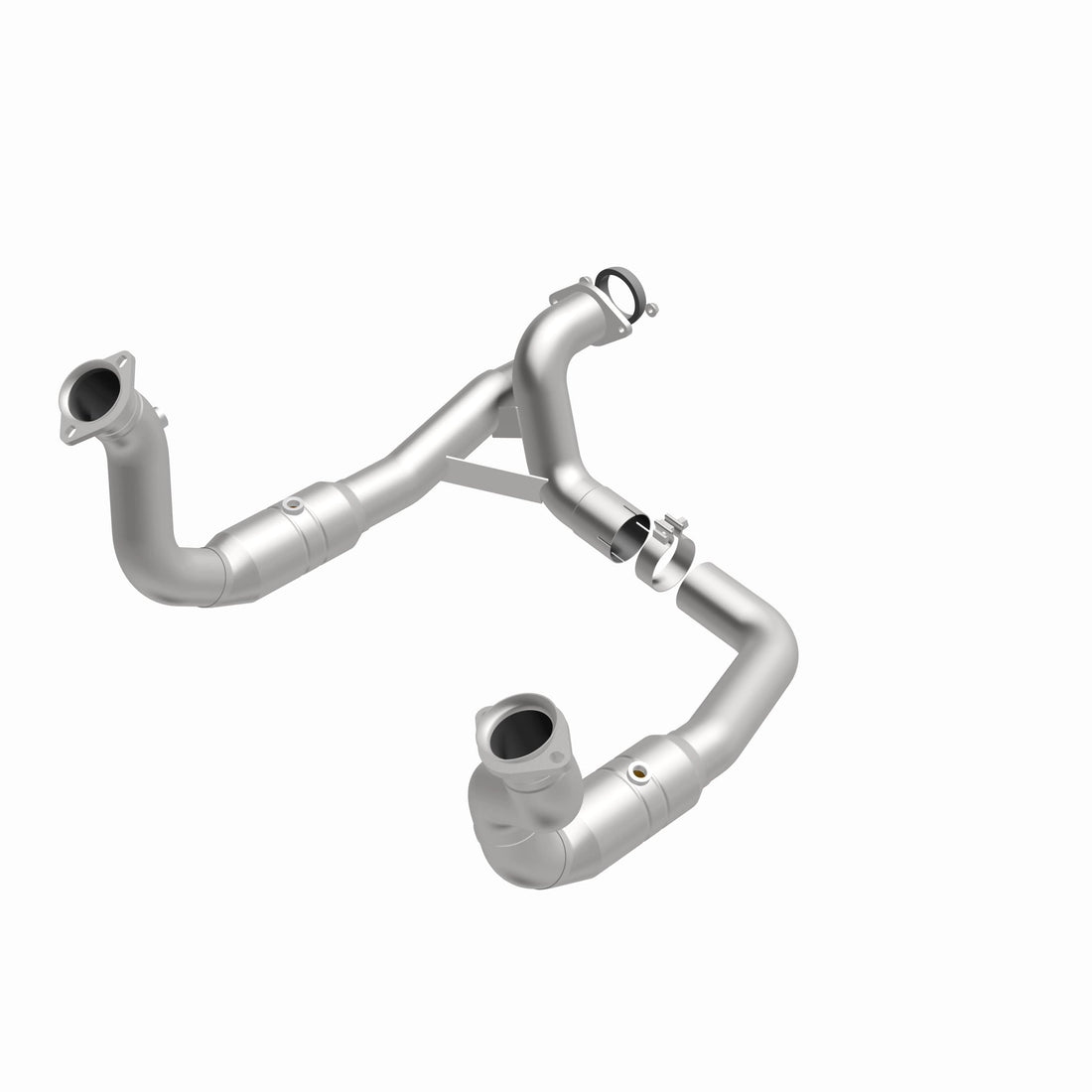 MagnaFlow Exhaust Products 52297 - OEM Grade Direct-Fit Catalytic Converter 2
