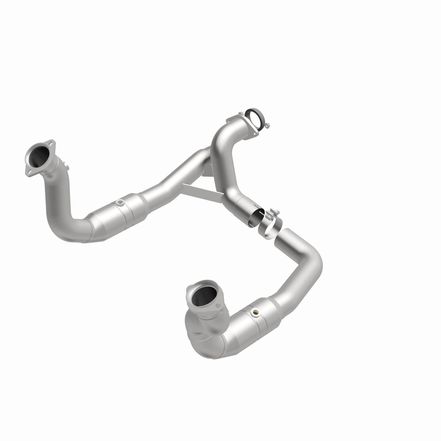 MagnaFlow Exhaust Products 52297 - OEM Grade Direct-Fit Catalytic Converter 3