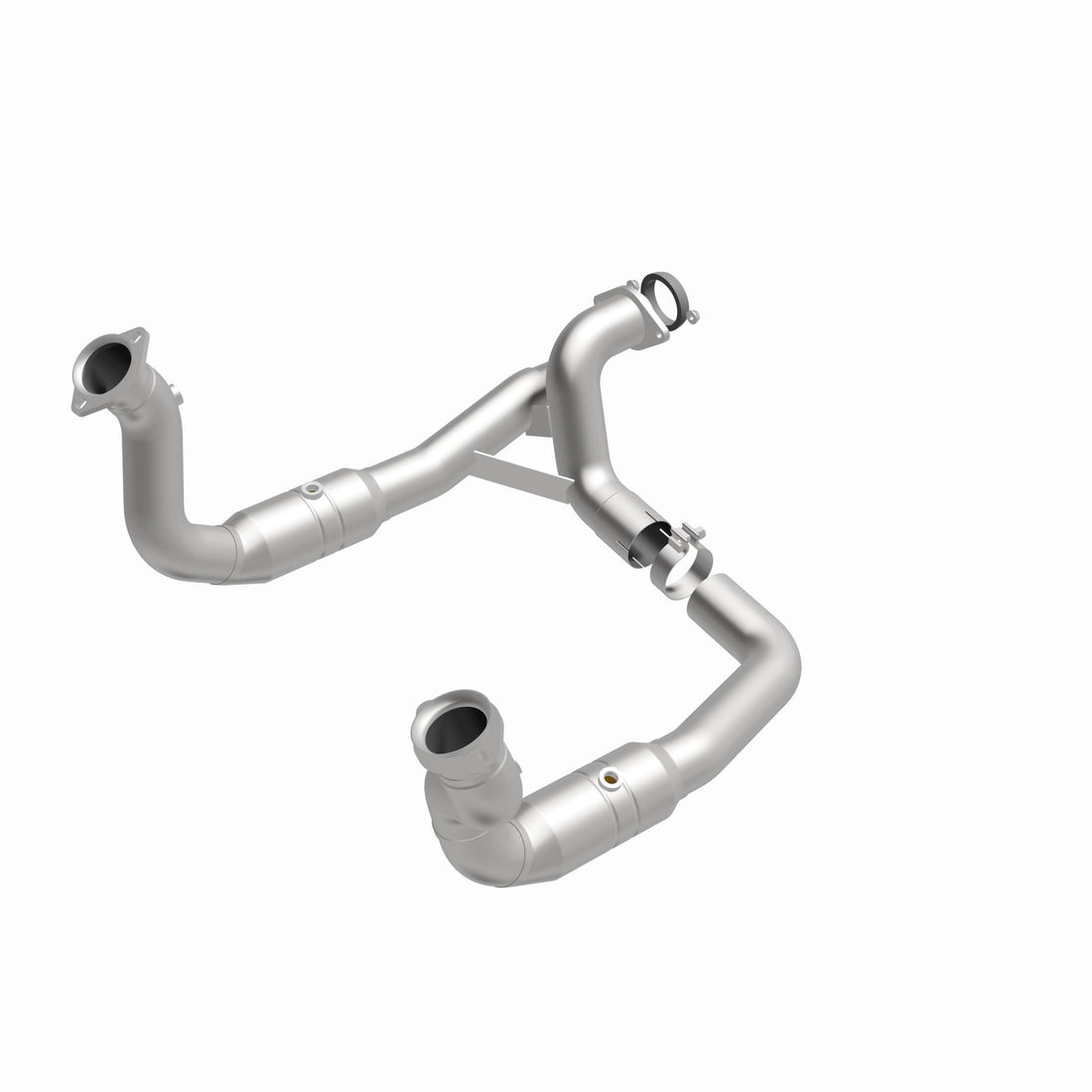 MagnaFlow Exhaust Products 52297 - OEM Grade Direct-Fit Catalytic Converter 4