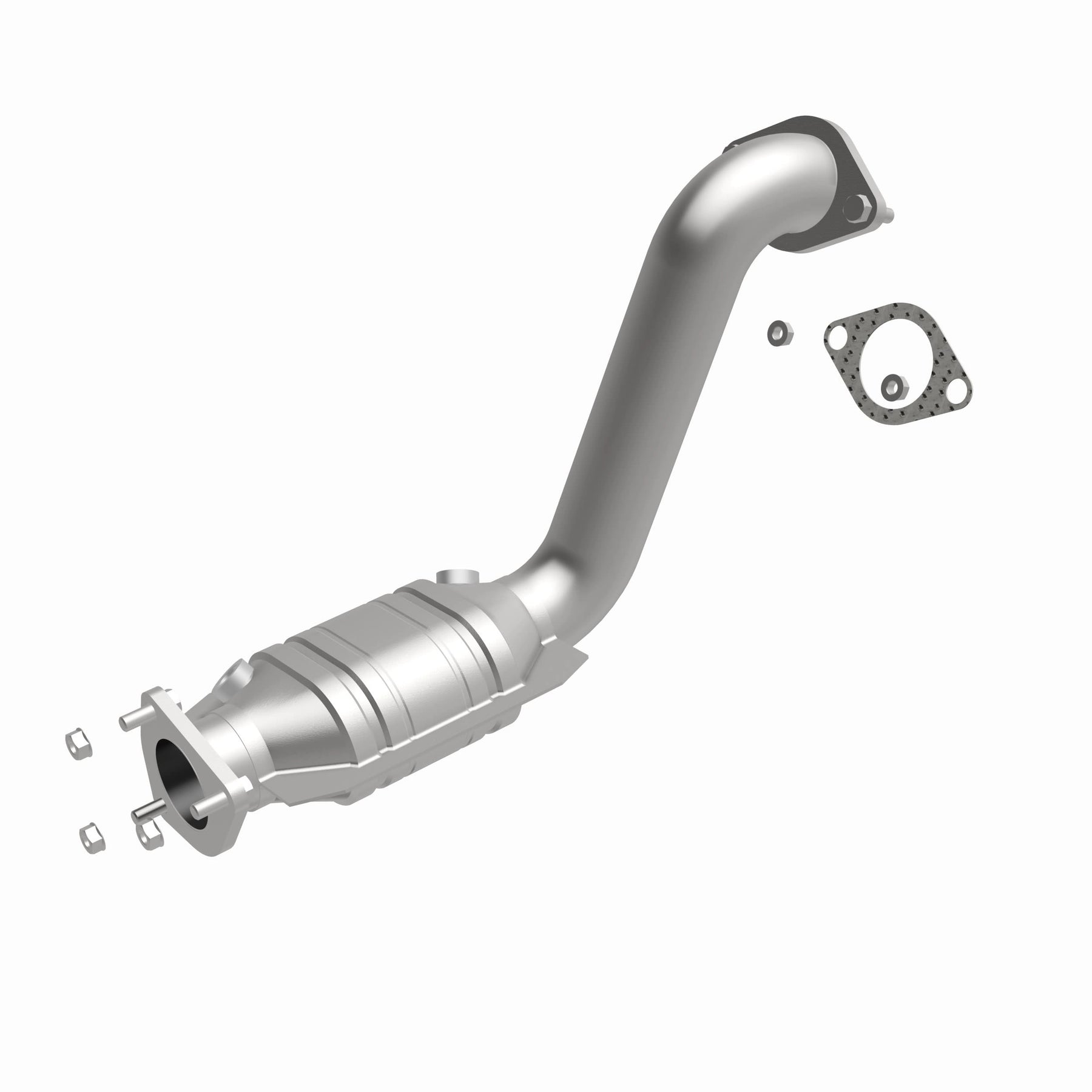 MagnaFlow Exhaust Products 52298 - OEM Grade Direct-Fit Catalytic Converter 4