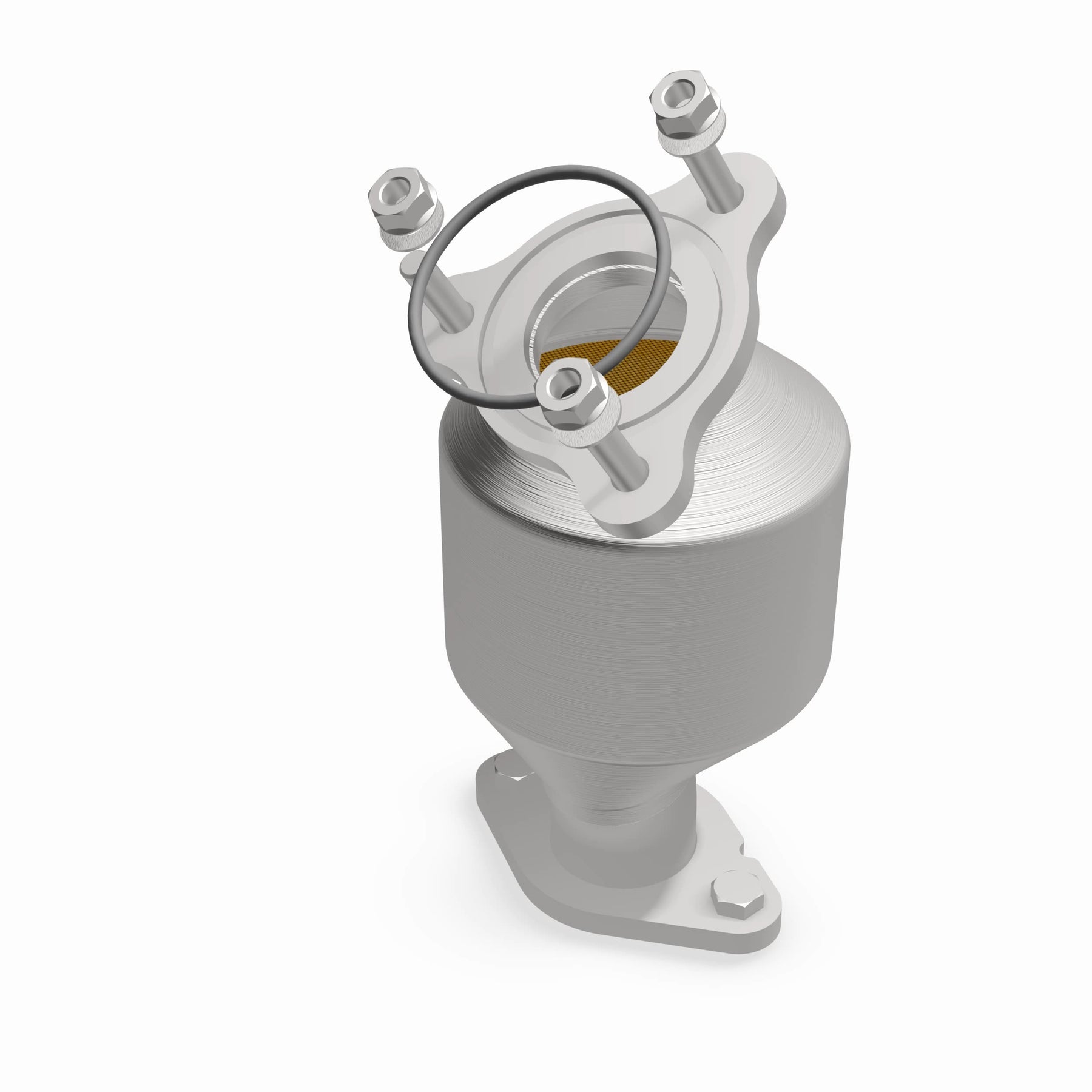 MagnaFlow Exhaust Products 52301 - Catalytic Converter
