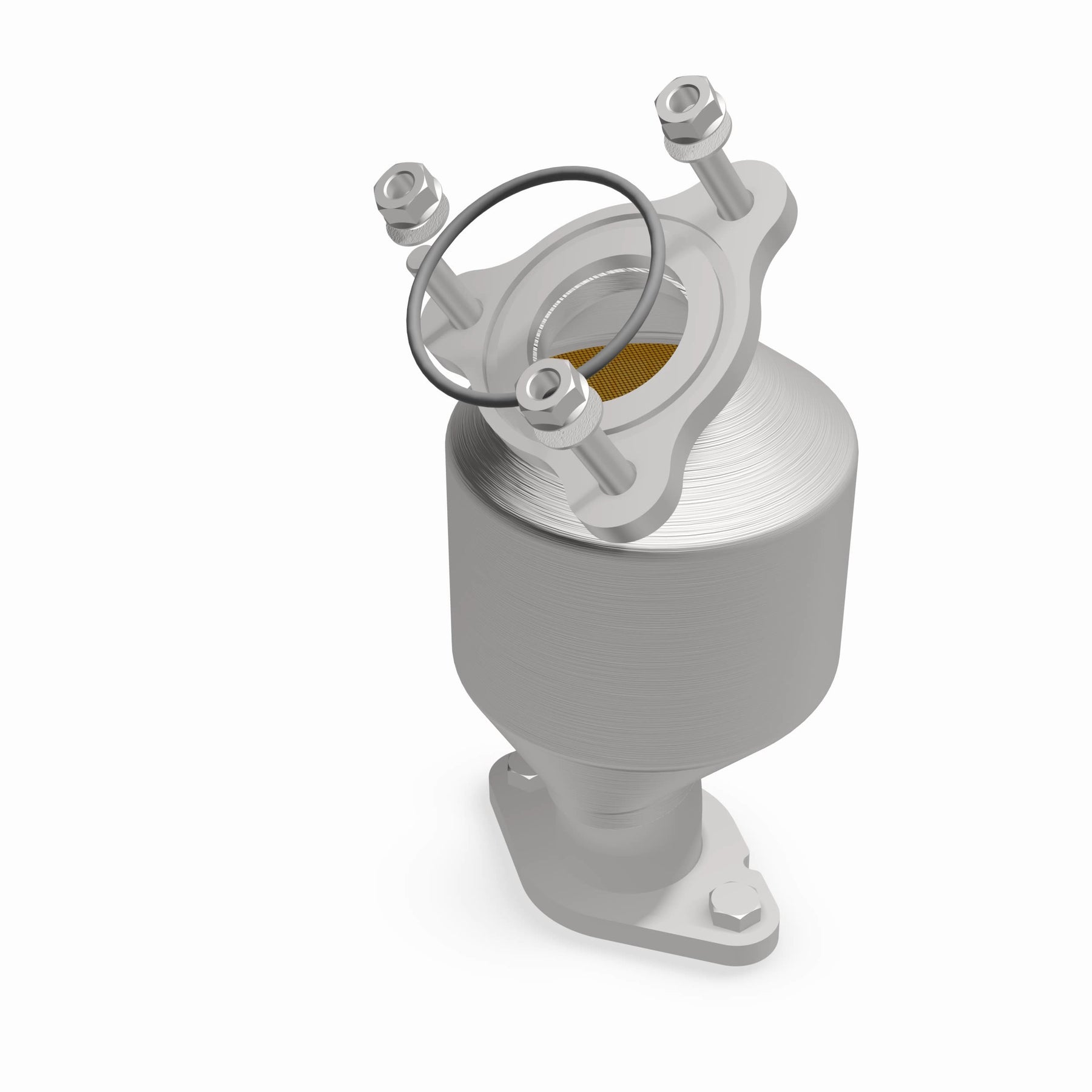 MagnaFlow Exhaust Products 52301 - Catalytic Converter