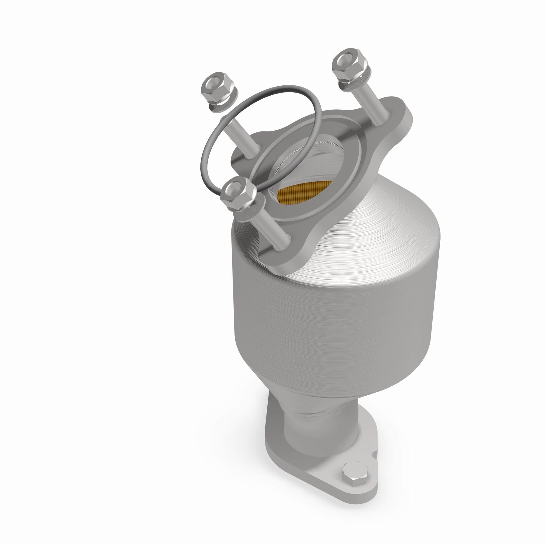 MagnaFlow Exhaust Products 52301 - Catalytic Converter