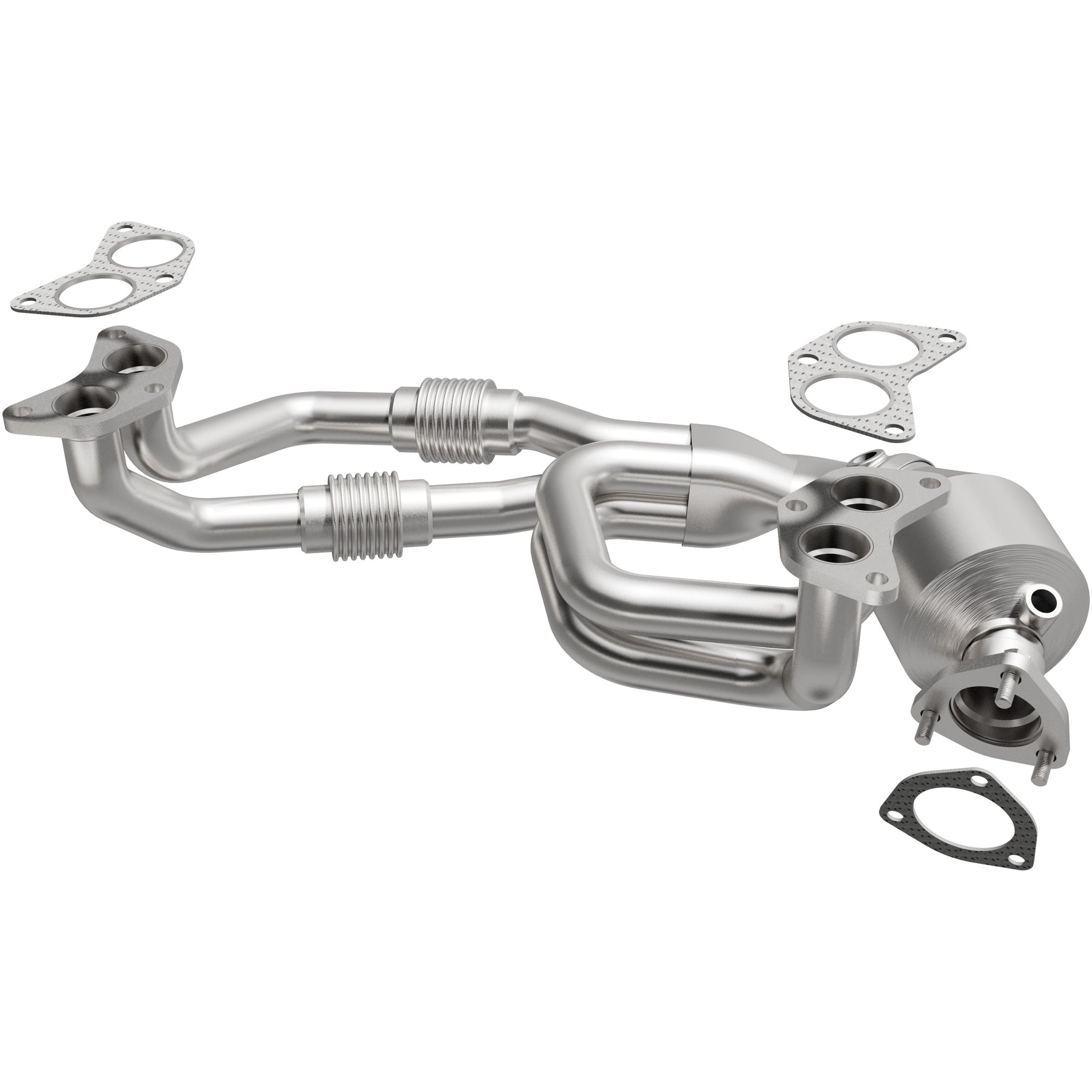MagnaFlow Exhaust Products 52305 - OEM Grade Manifold Catalytic Converter 2
